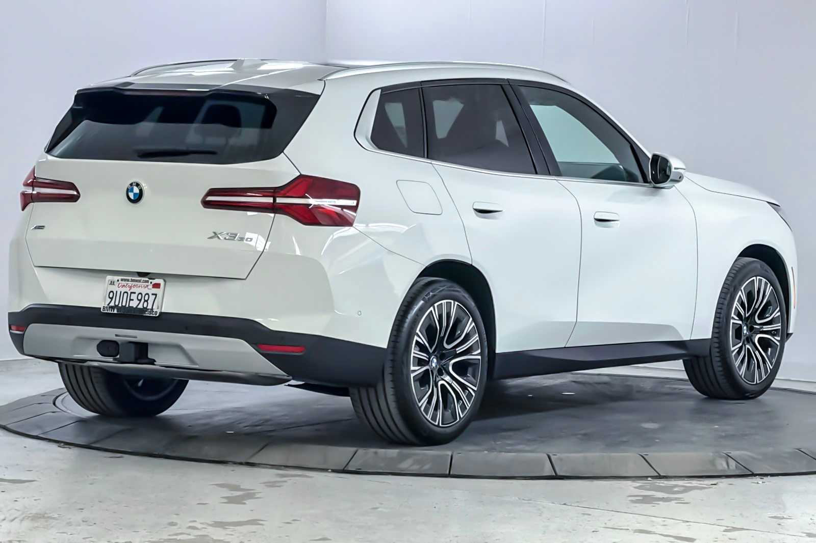 Thumbnail: 2025 BMW X3 - 2