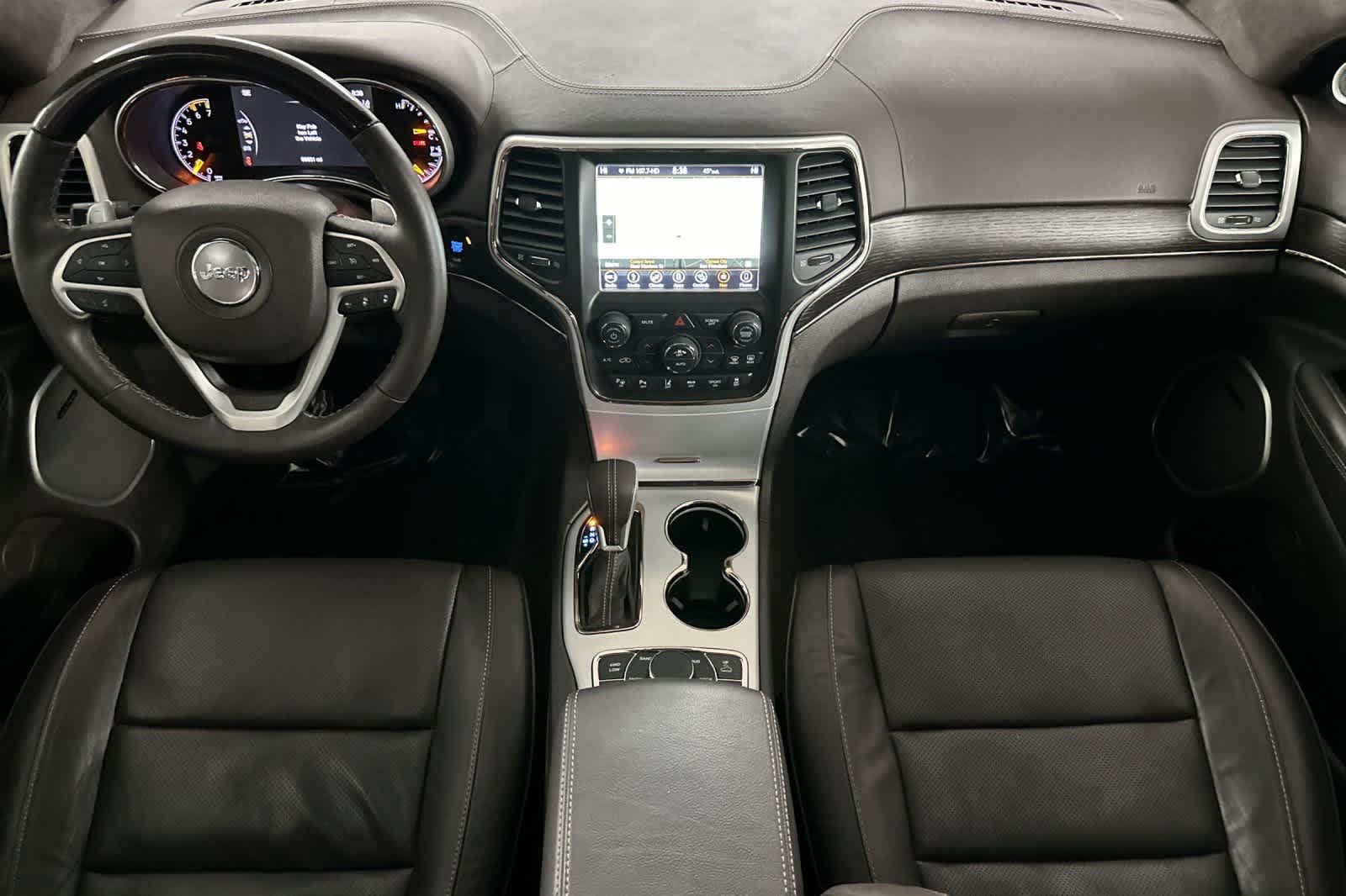 Thumbnail: 2018 Jeep Grand Cherokee - 3