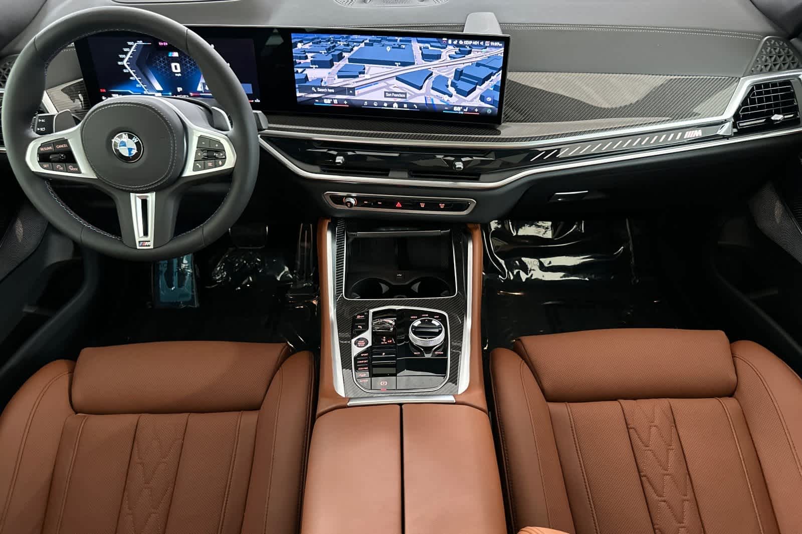 2026 BMW X6 M60i 3
