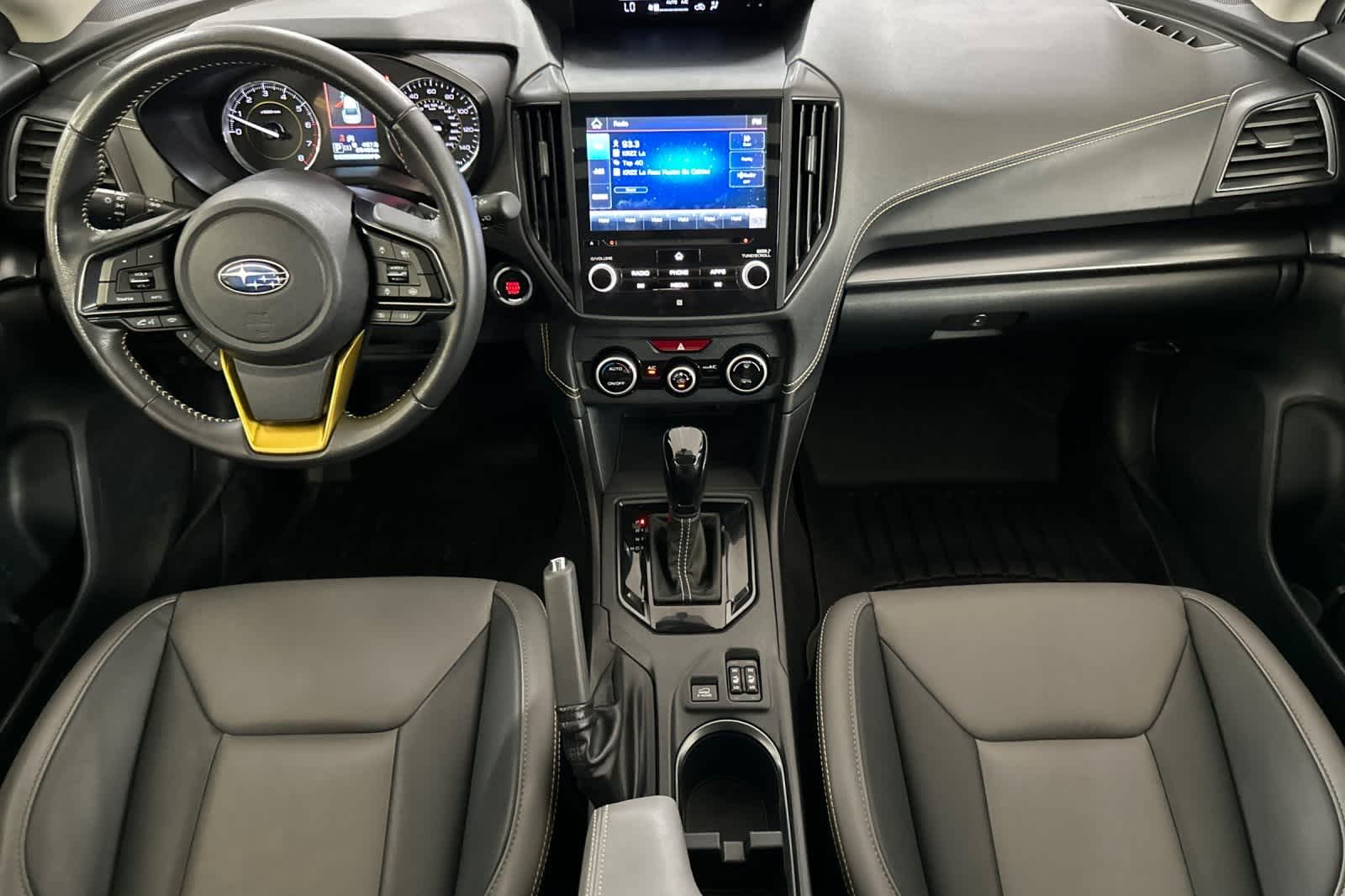 Thumbnail: 2022 Subaru Crosstrek - 3