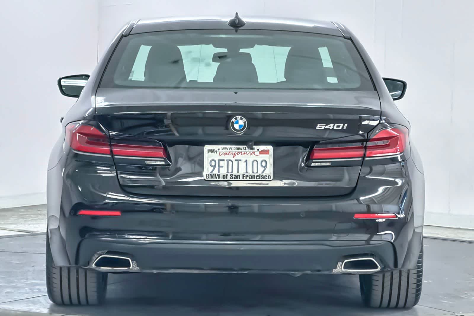 Thumbnail: 2023 BMW 5 Series - 7