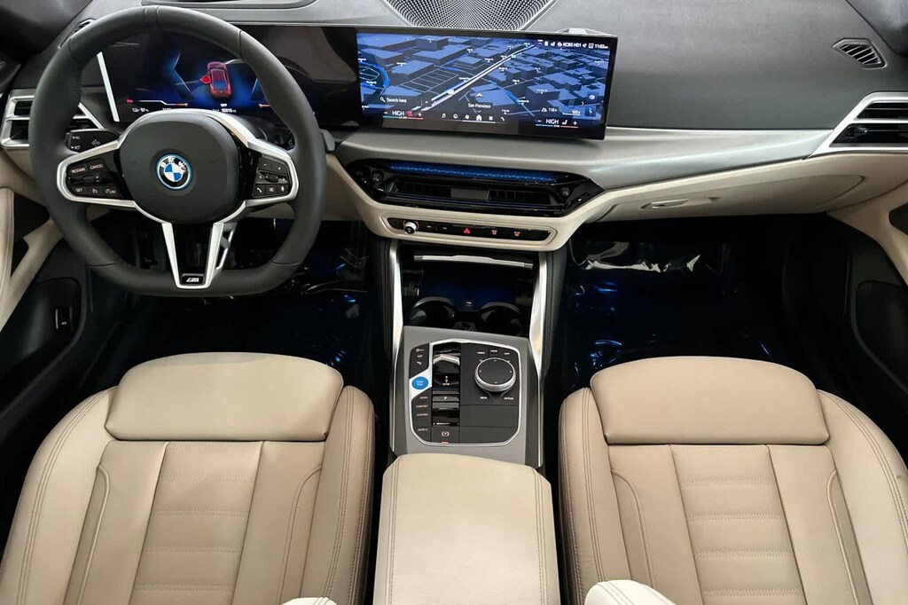 New 2025 BMW i4 eDrive40 Gran Coupe