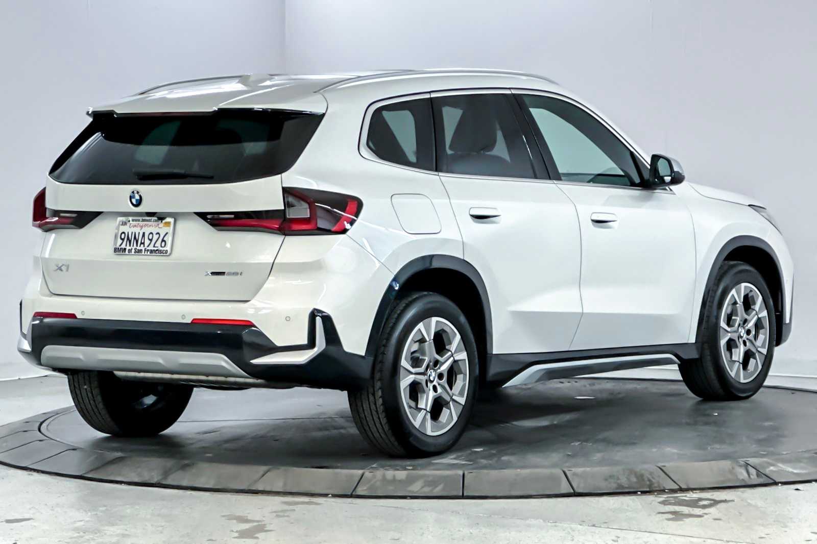 Thumbnail: 2024 BMW X1 - 2
