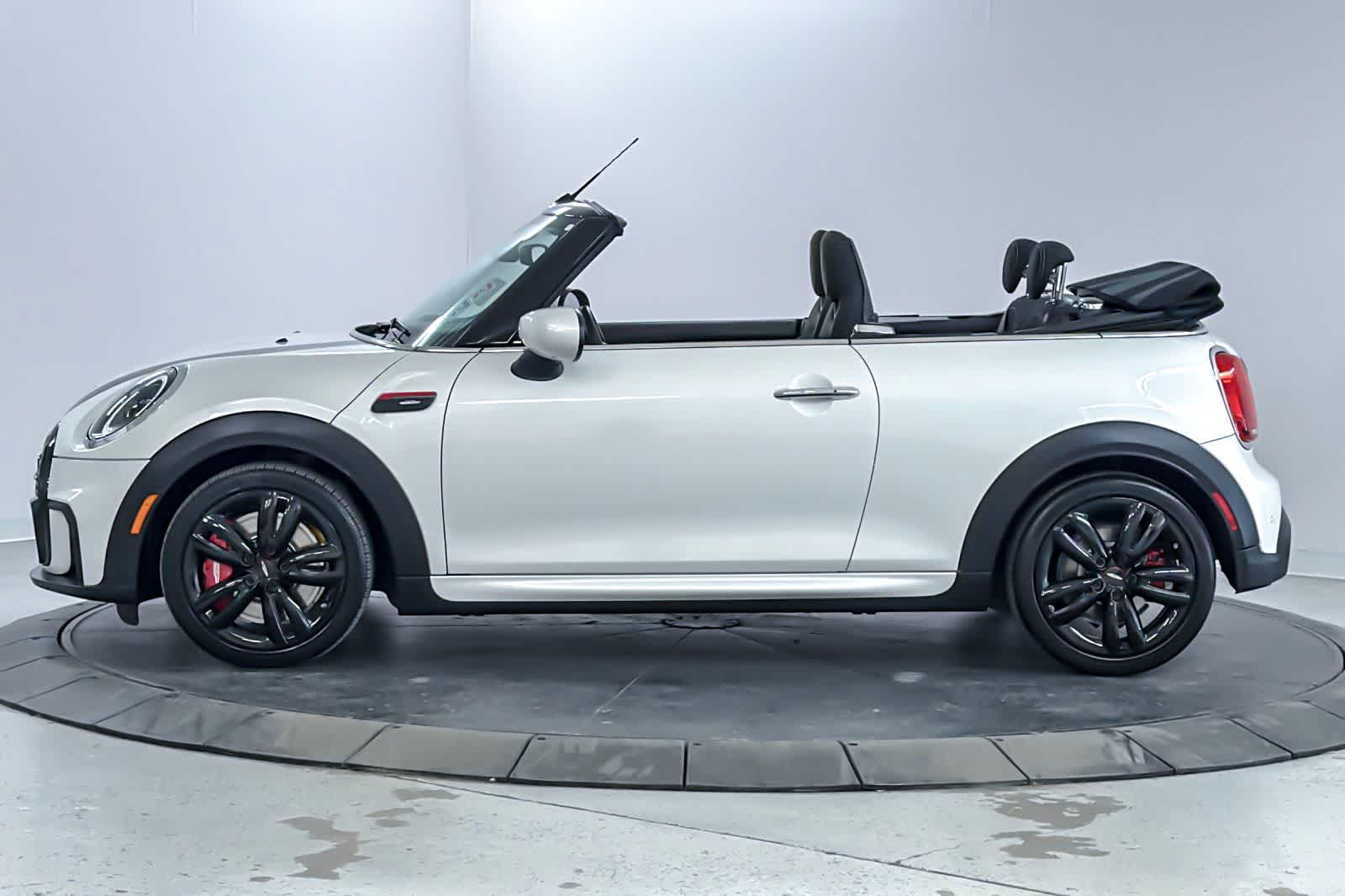 Thumbnail: 2023 MINI Cooper Convertible - 5