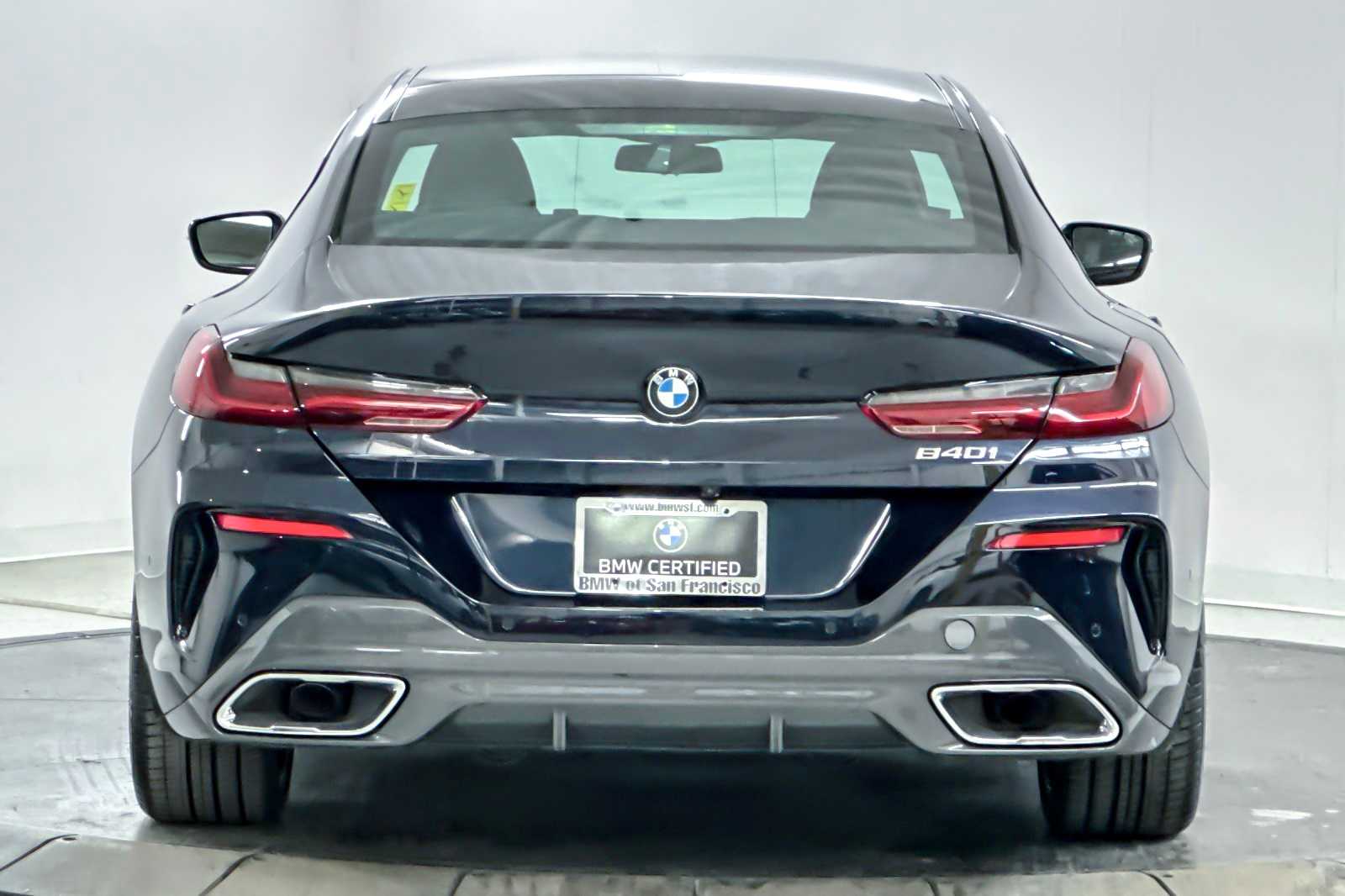 Thumbnail: 2022 BMW 8 Series - 7