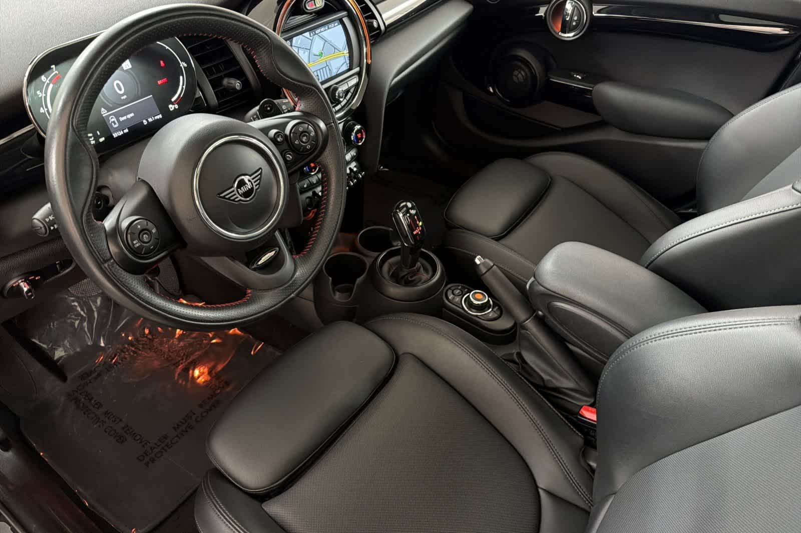 Thumbnail: 2021 MINI Cooper Hardtop - 11