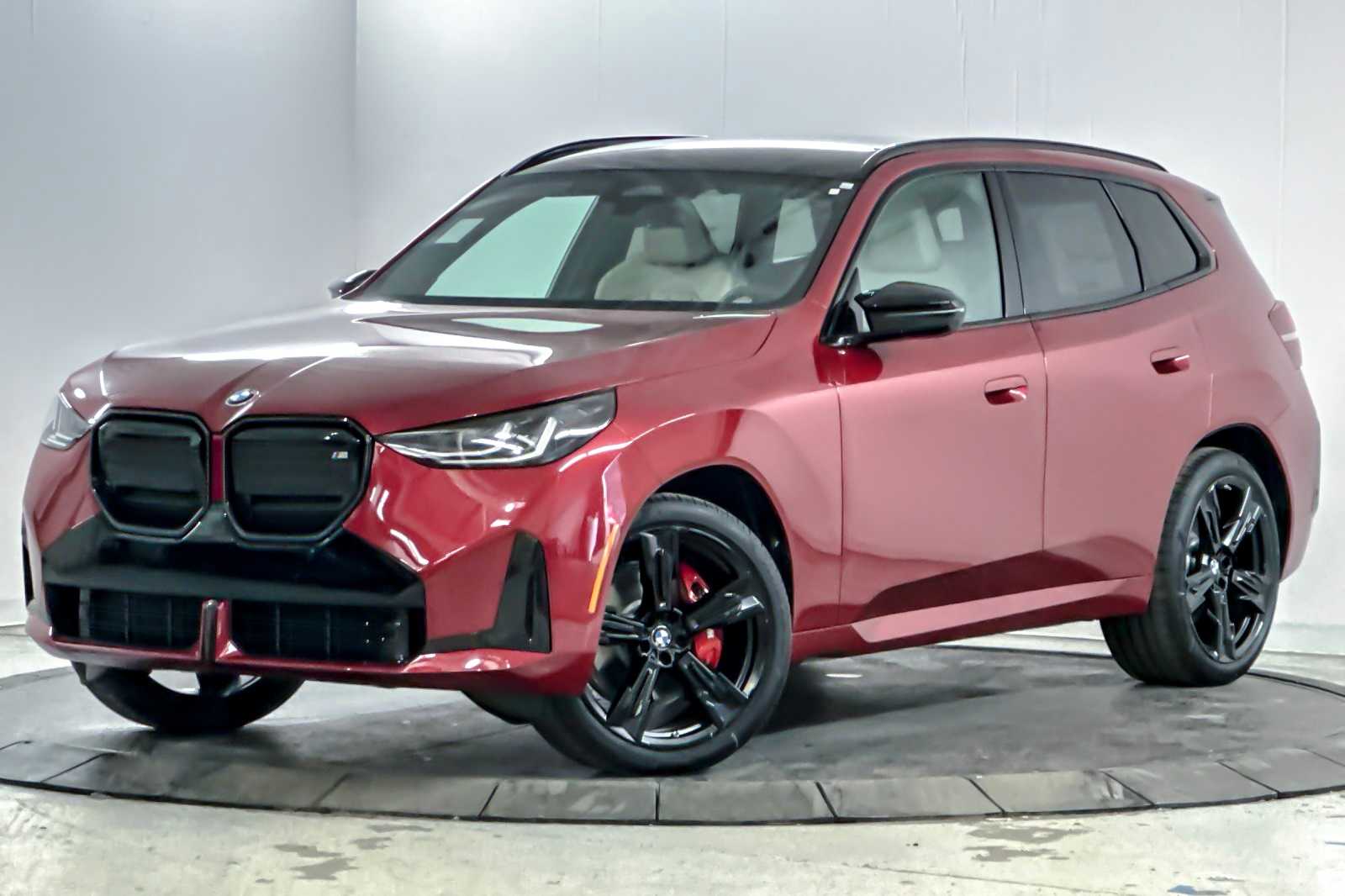 Thumbnail: 2026 BMW X3 - 1