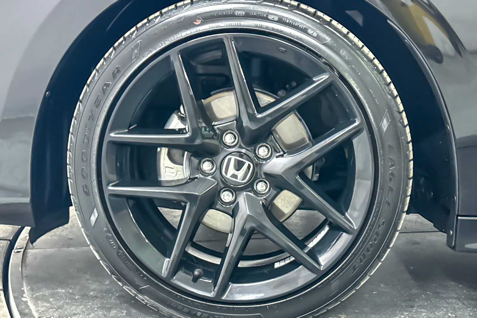 Thumbnail: 2023 Honda Civic - 25