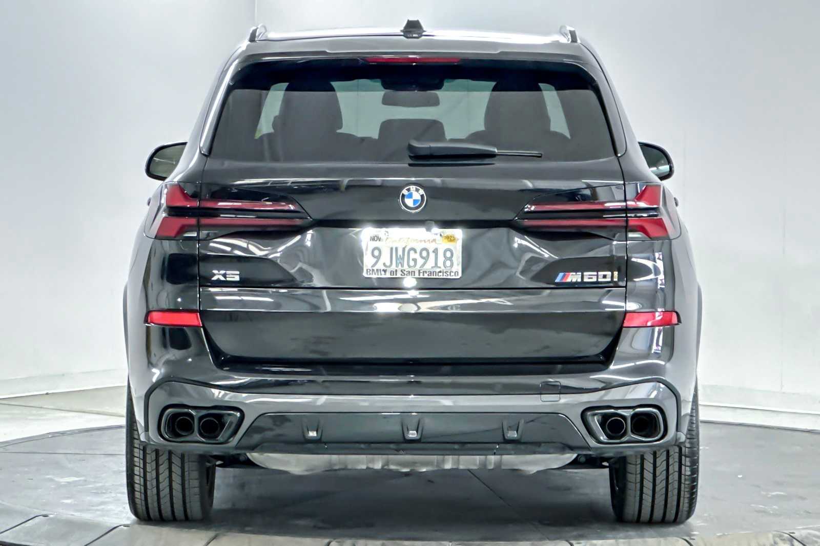 Thumbnail: 2024 BMW X5 - 7