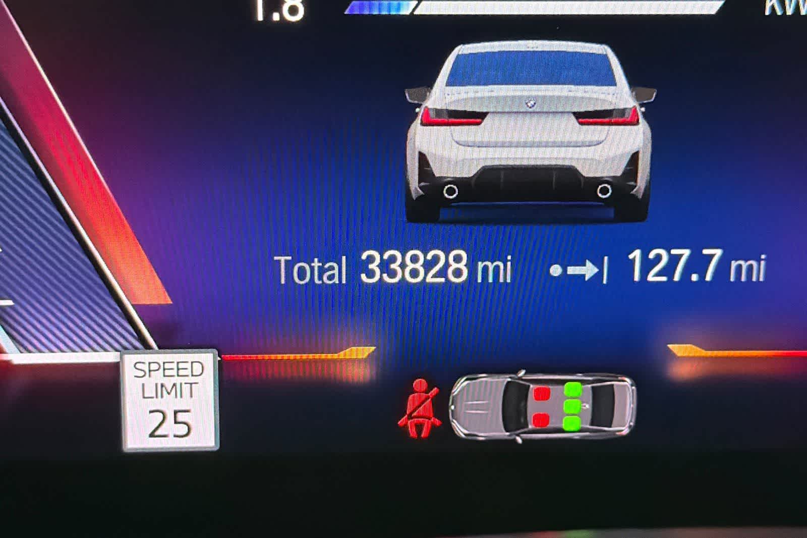 Thumbnail: 2023 BMW 3 Series - 25