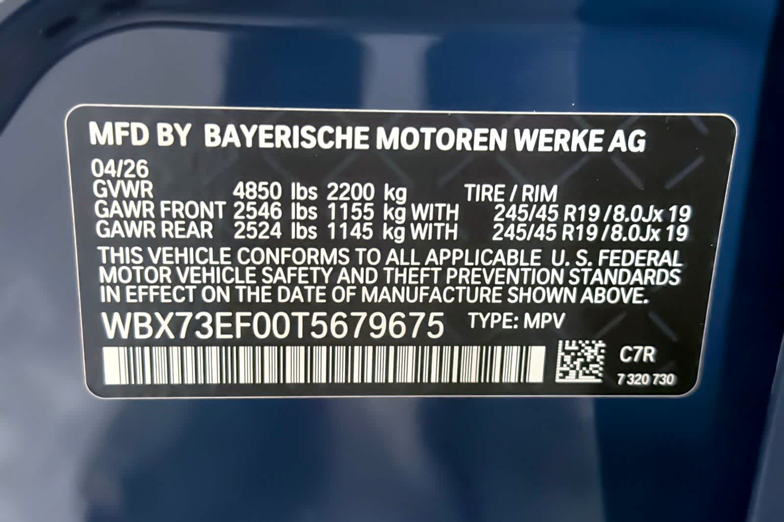 Thumbnail: 2026 BMW X1 - 26