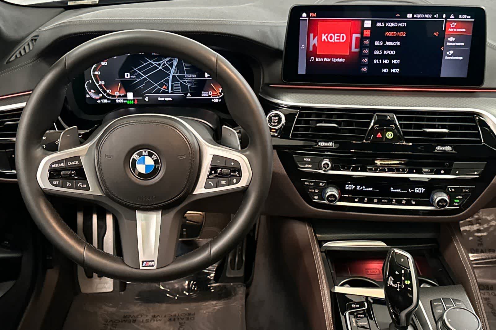 Thumbnail: 2023 BMW 5 Series - 14