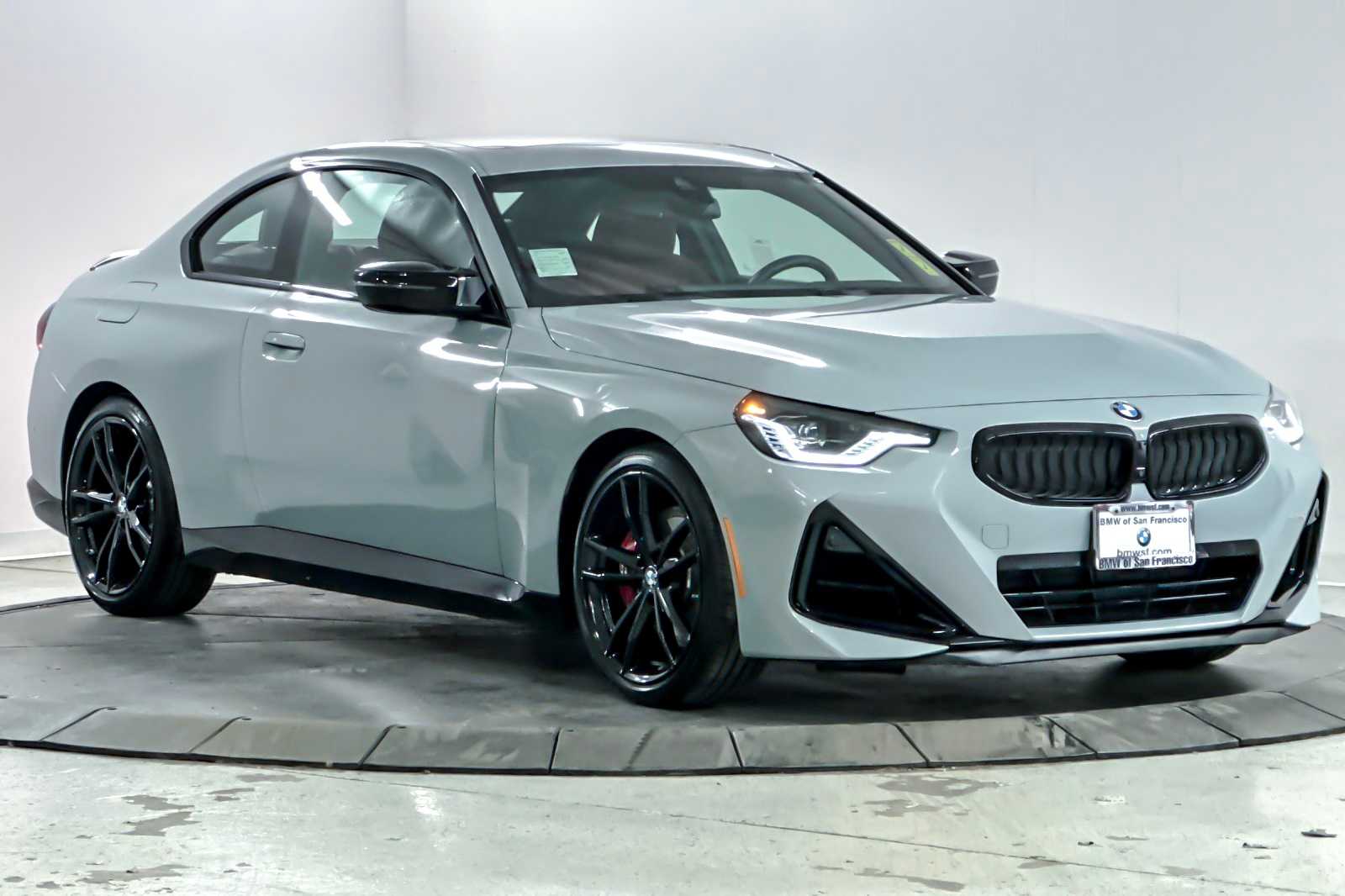 Thumbnail: 2024 BMW 2 Series - 9