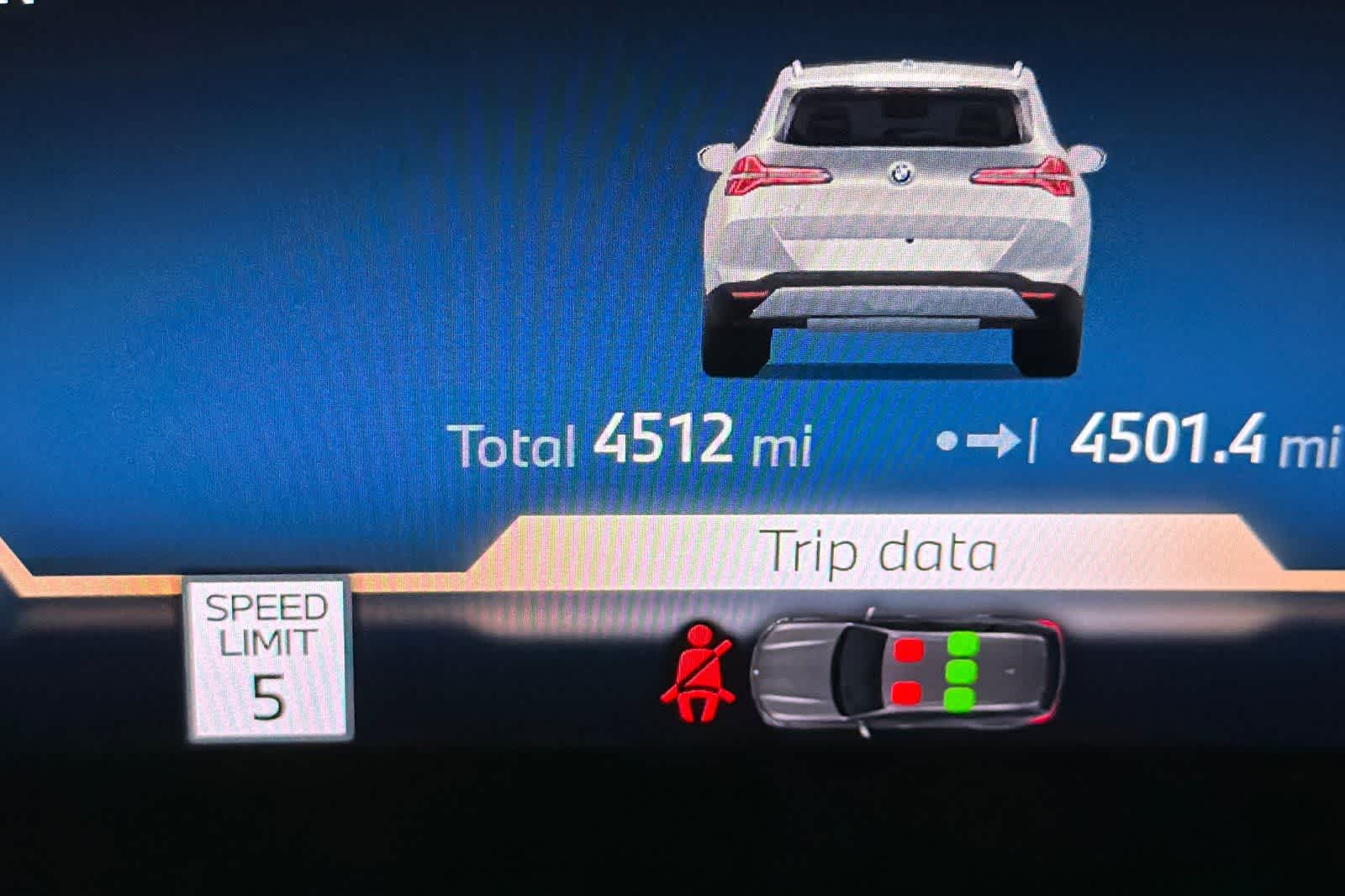 Thumbnail: 2025 BMW X3 - 25