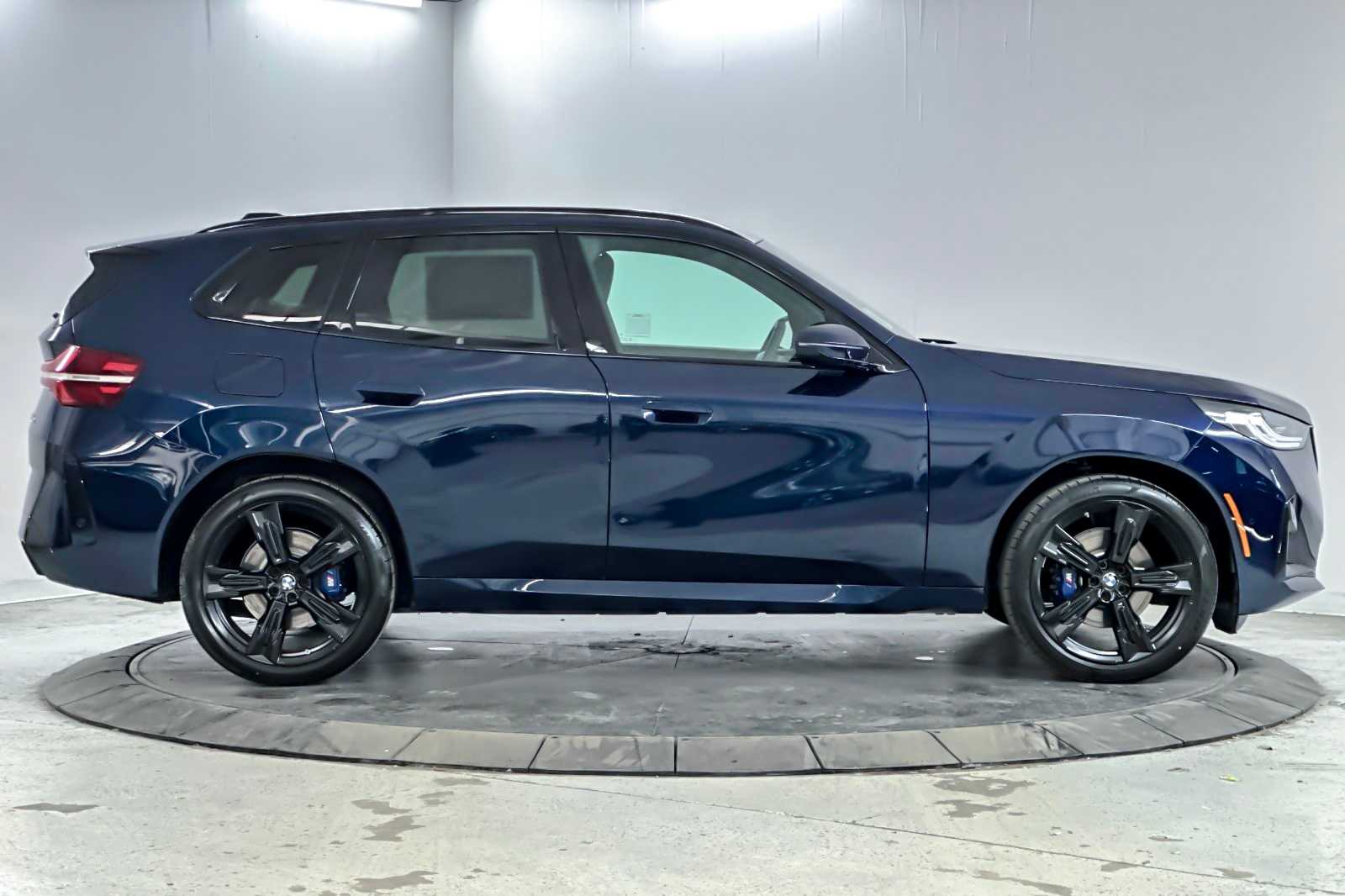 Thumbnail: 2026 BMW X3 - 8