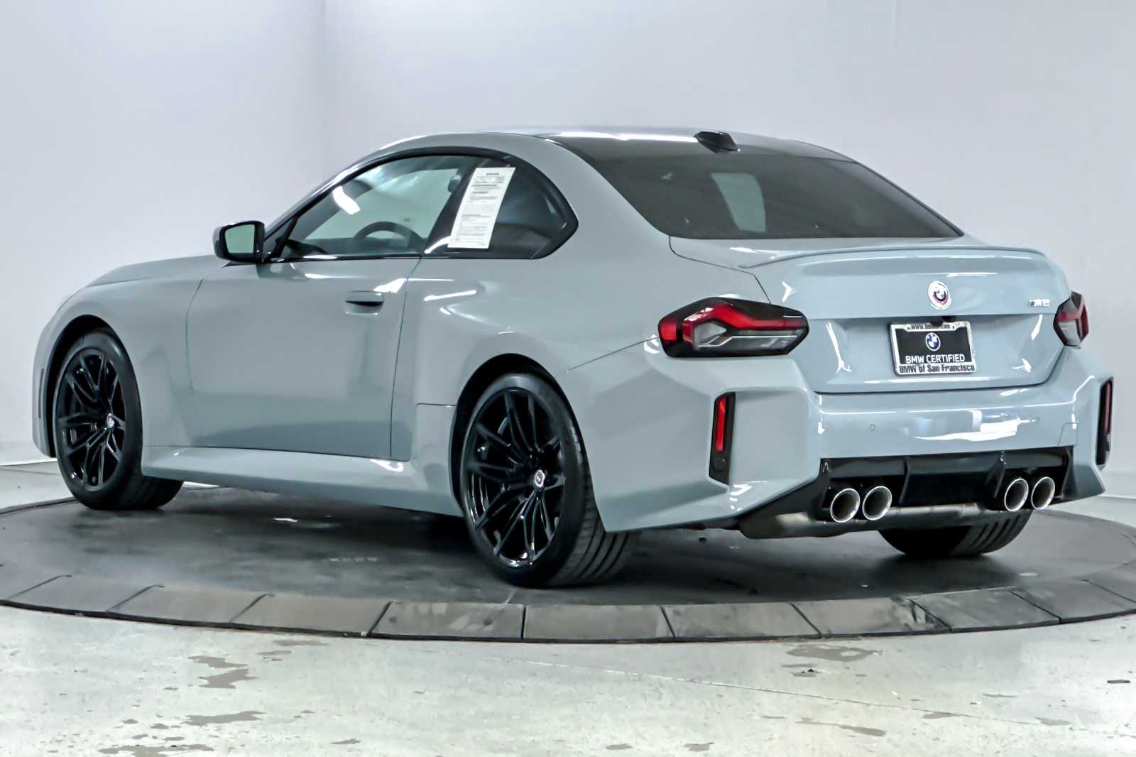 Thumbnail: 2023 BMW M2 - 6