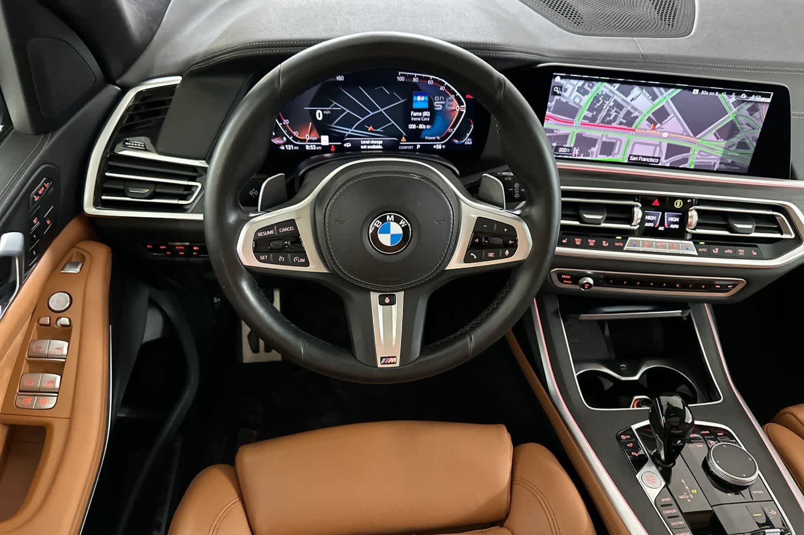 2022 BMW X7 xDrive40i 14