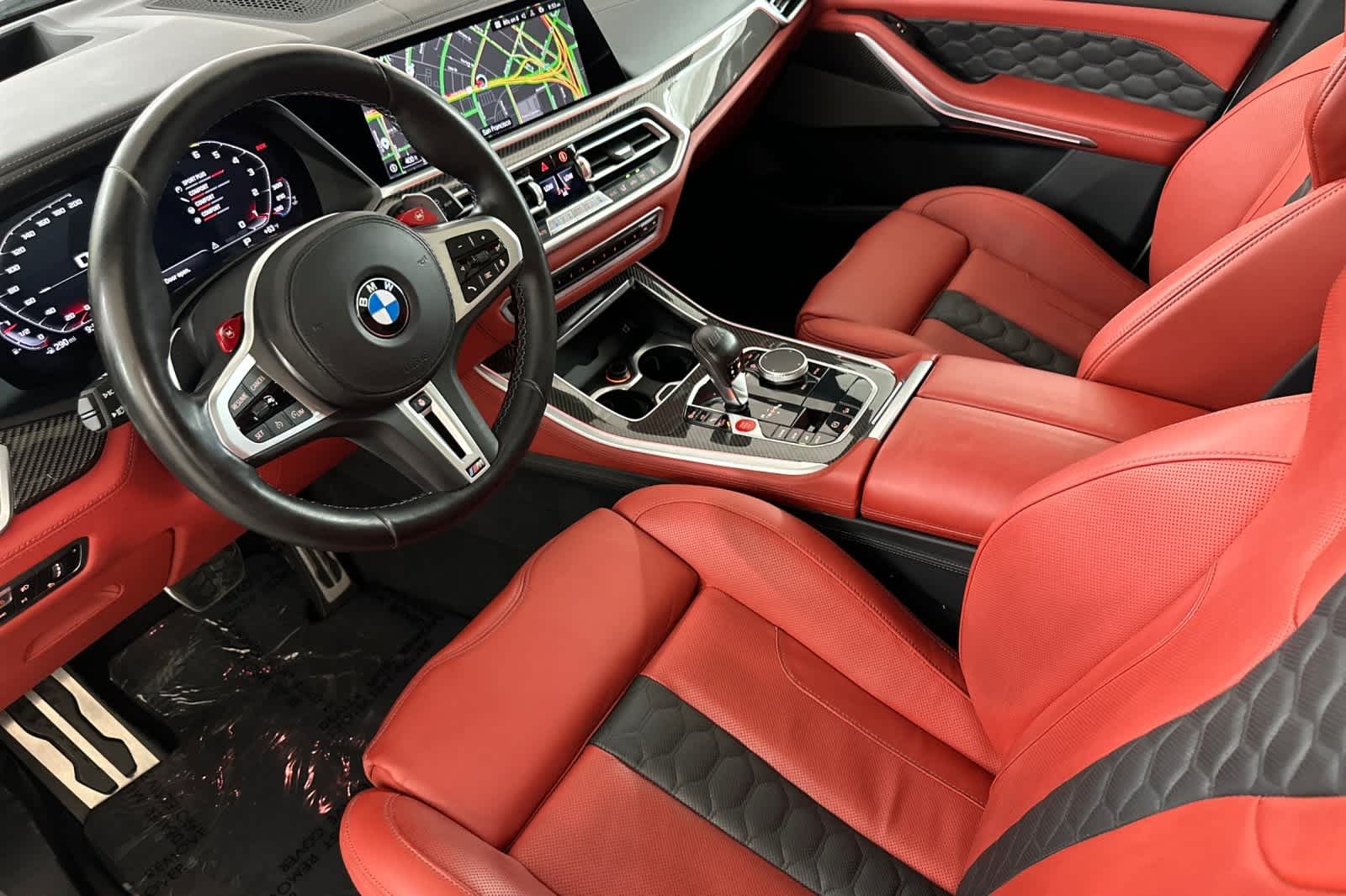 Thumbnail: 2022 BMW X5 - 11