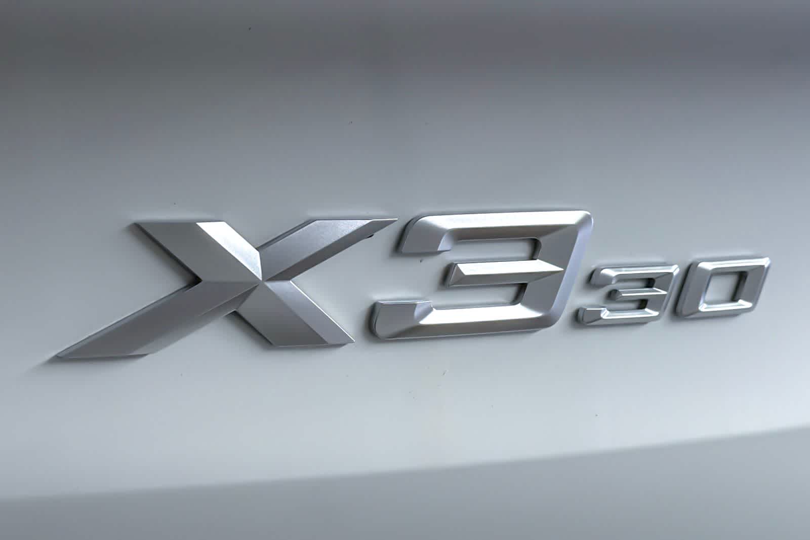 Thumbnail: 2025 BMW X3 - 28