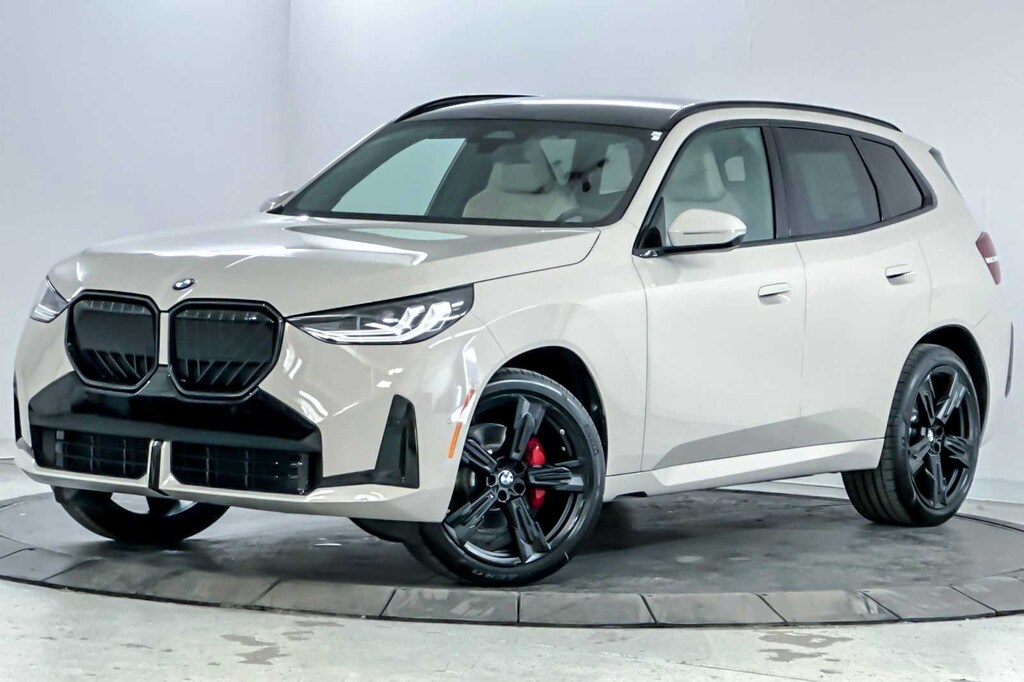 New 2026 BMW X3 30 xDrive SUV