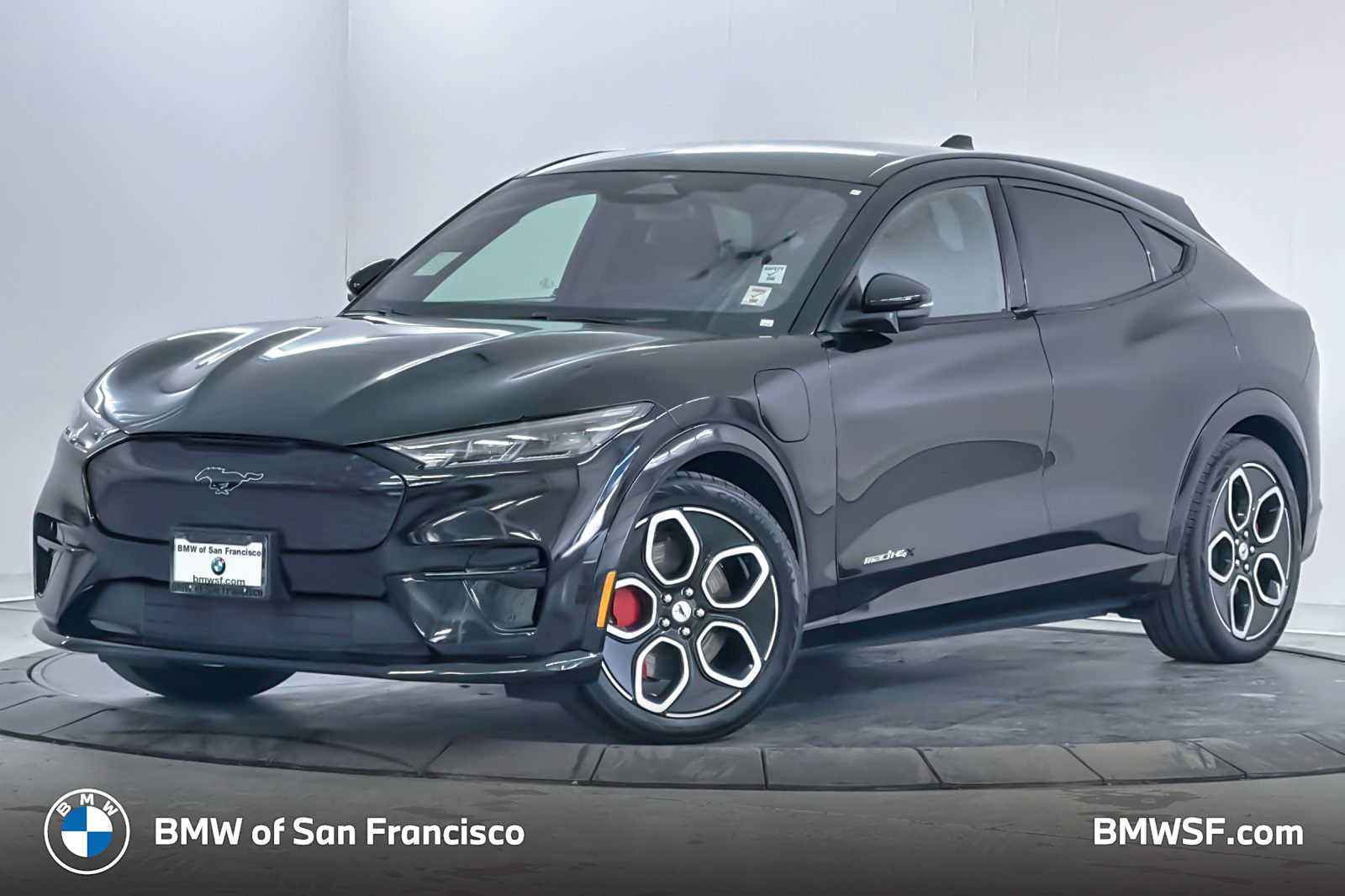 2021 Ford Mustang Mach-E GT -
                  San Francisco, CA