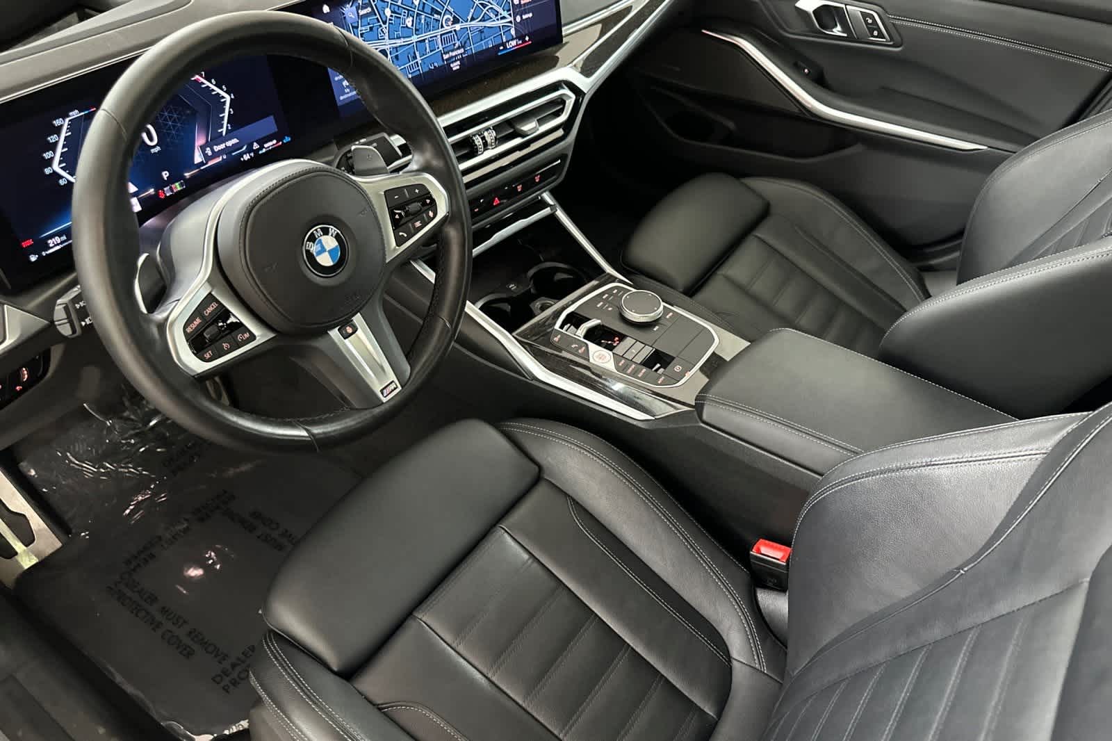 Thumbnail: 2023 BMW 3 Series - 11