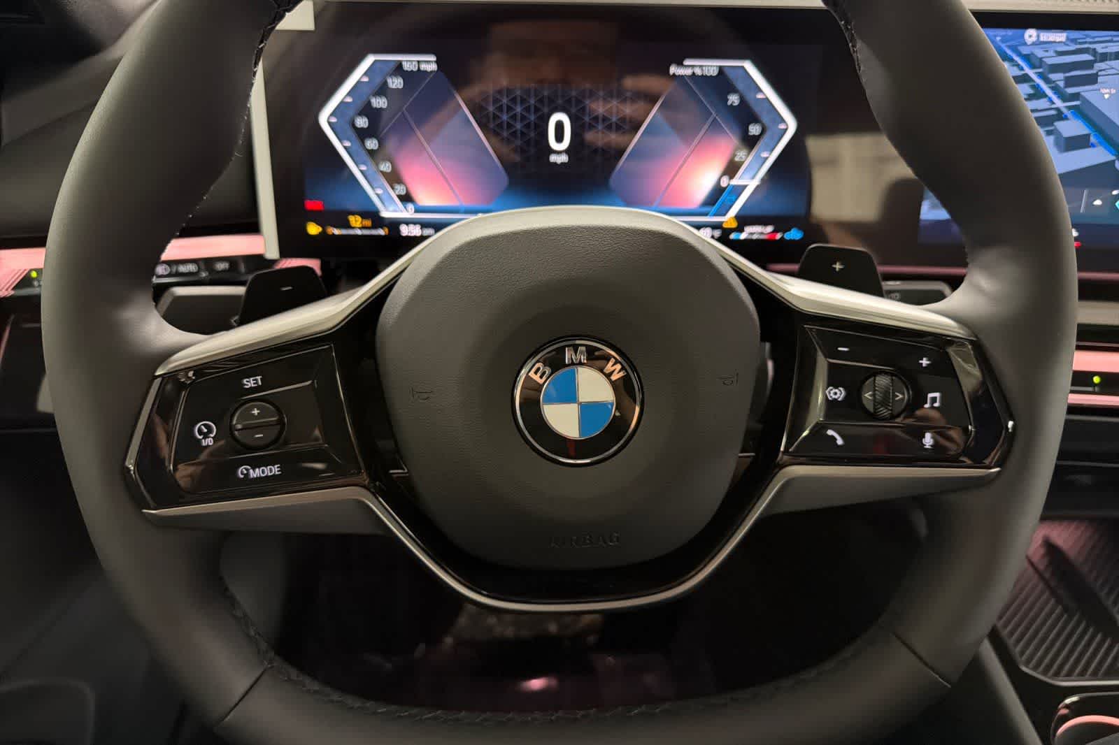 Thumbnail: 2026 BMW 5 Series - 23