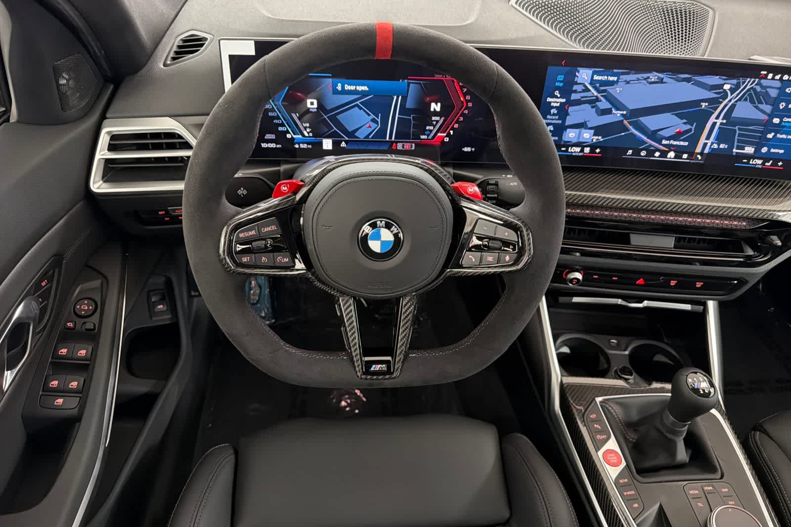 Thumbnail: 2026 BMW M3 - 14