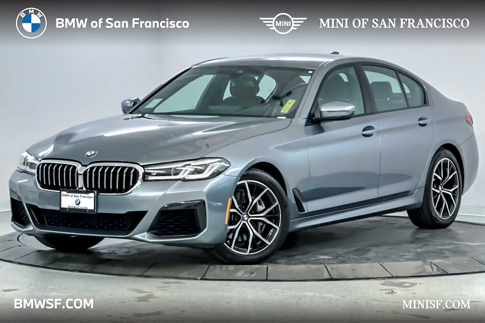 Thumbnail: 2022 BMW 5 Series - 1