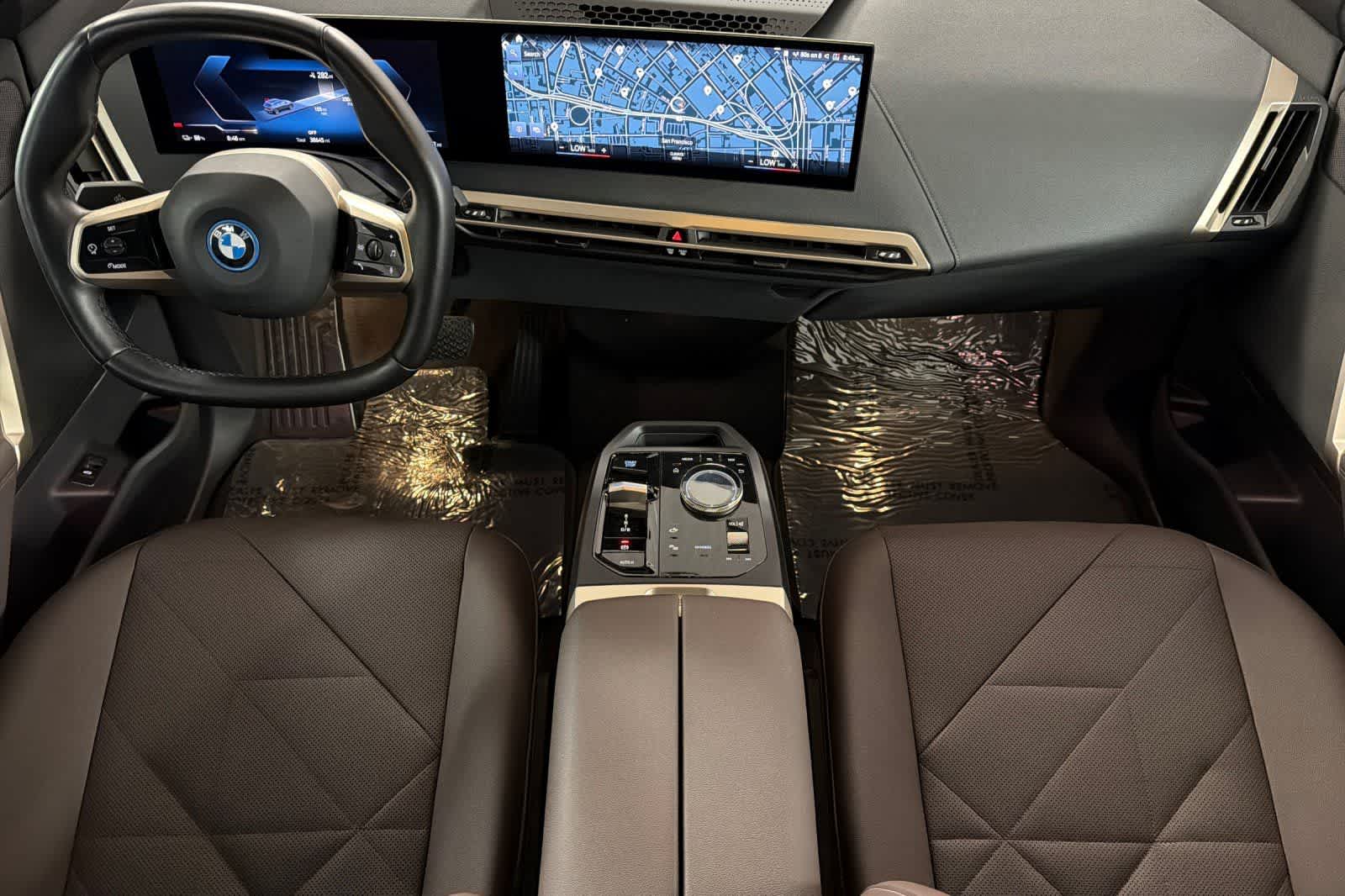 Thumbnail: 2023 BMW iX - 3