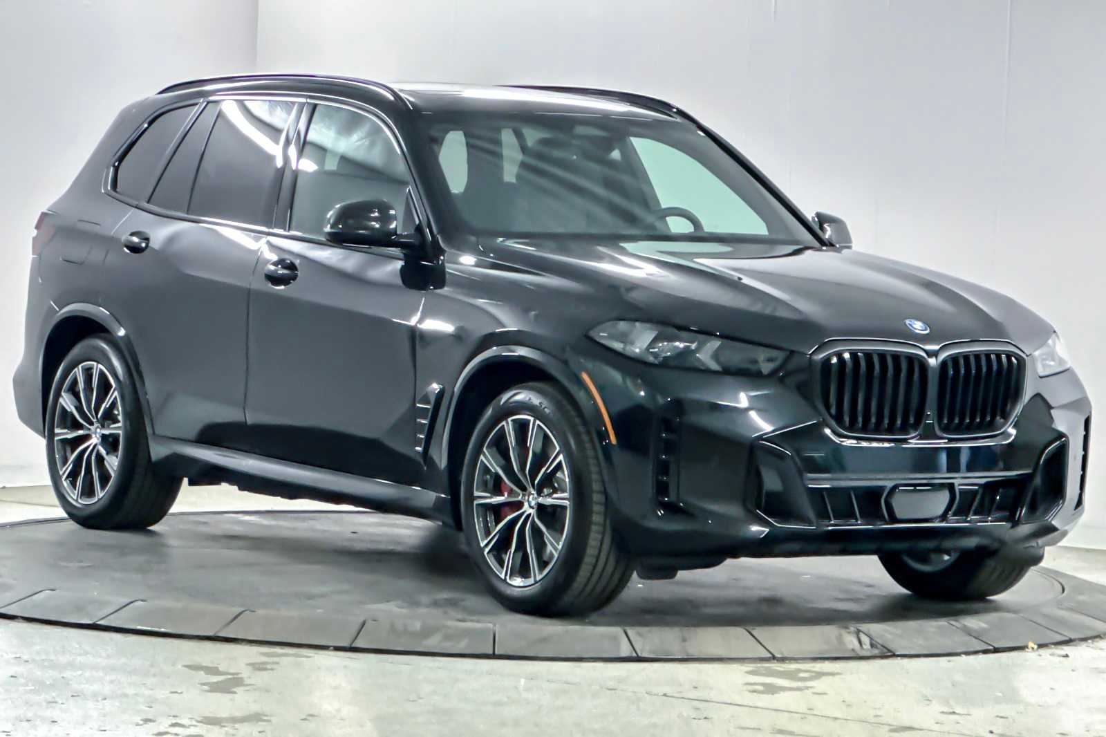 Thumbnail: 2026 BMW X5 - 9