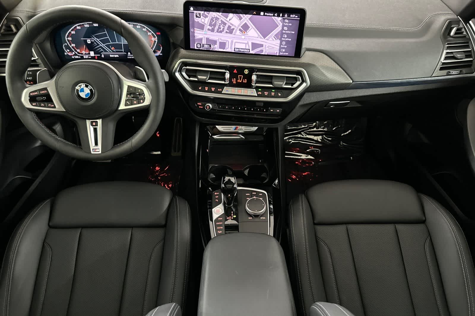 Thumbnail: 2024 BMW X3 - 3