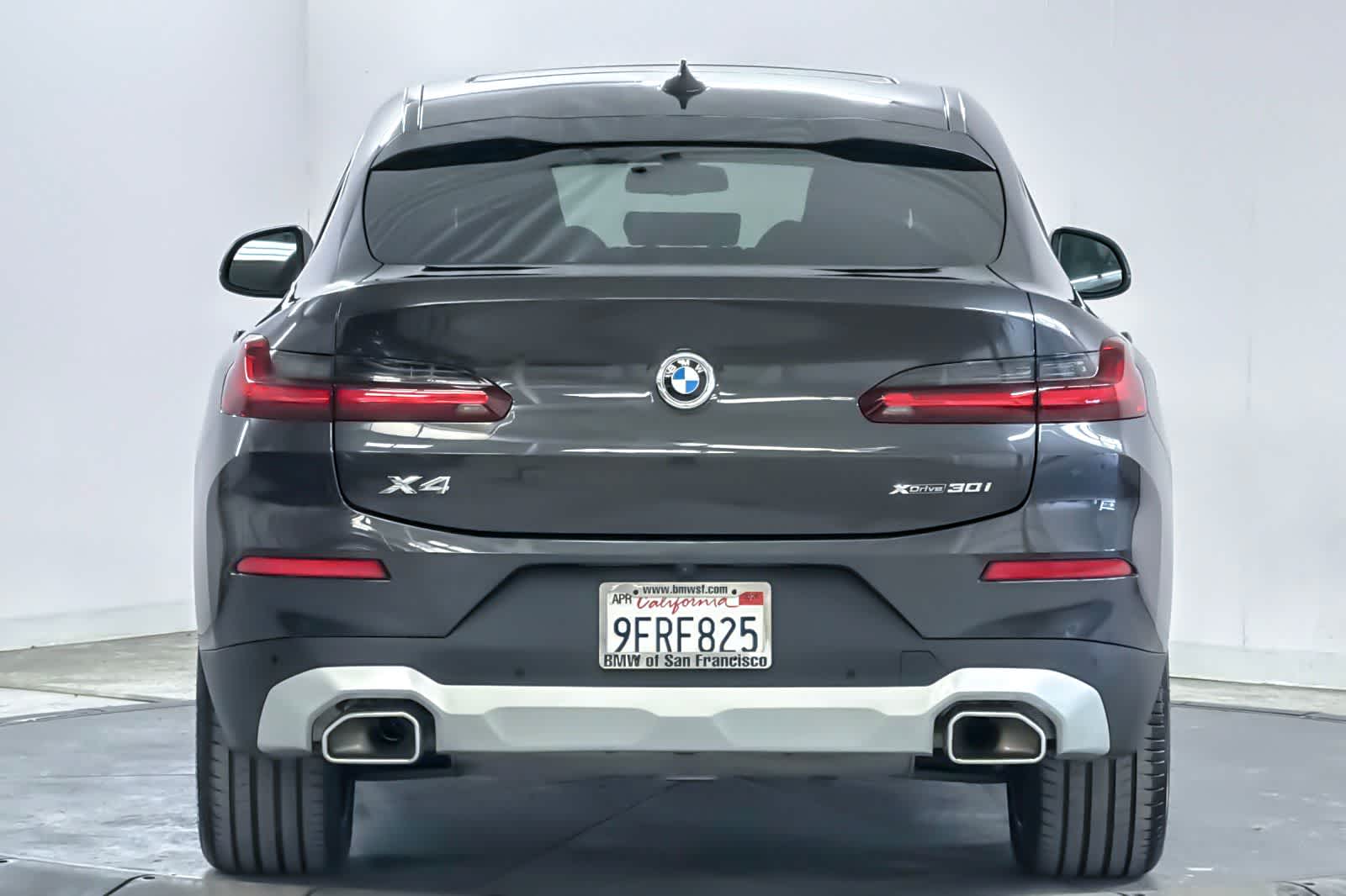 Thumbnail: 2023 BMW X4 - 7