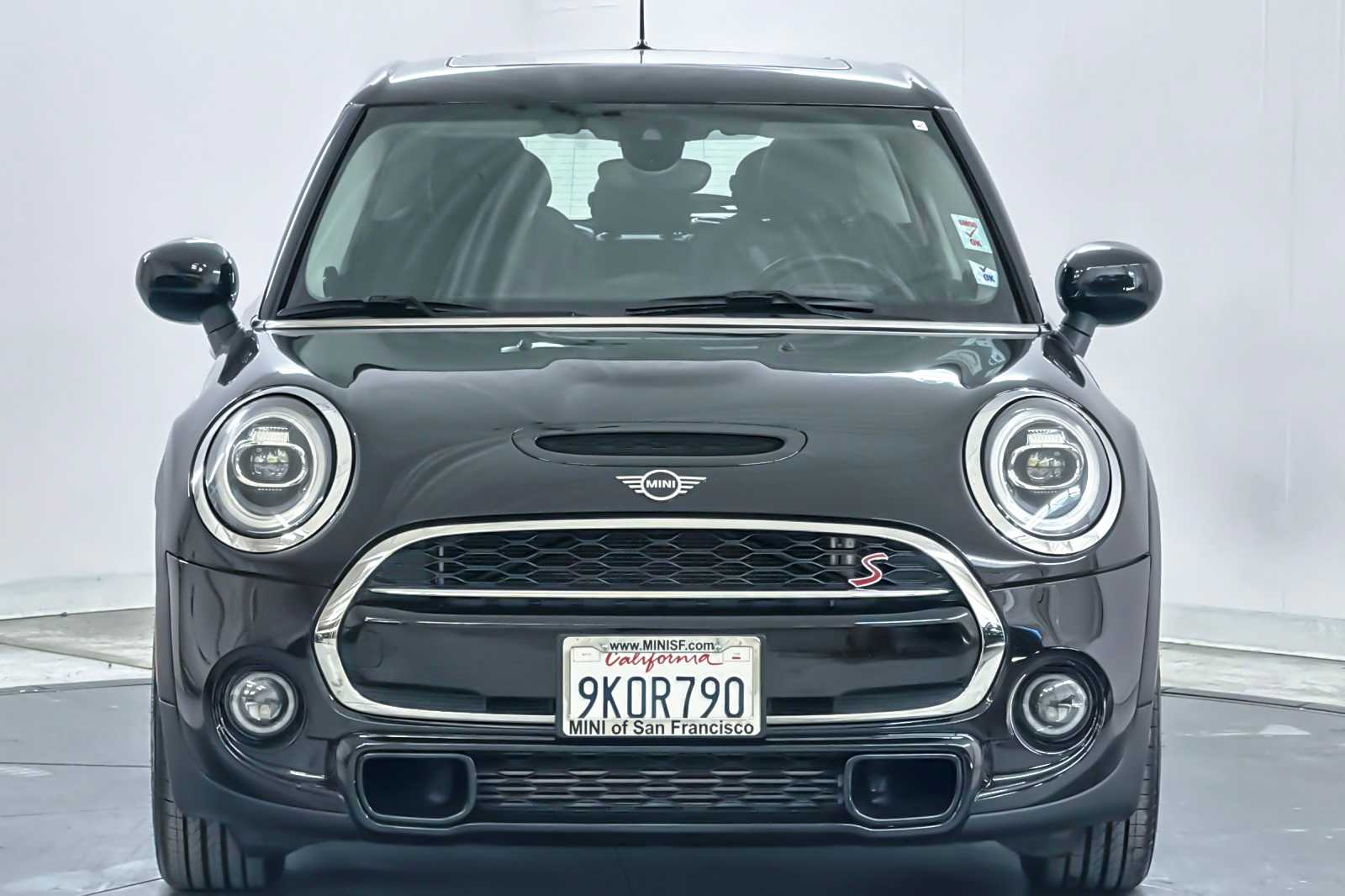 Thumbnail: 2021 MINI Cooper Hardtop - 10