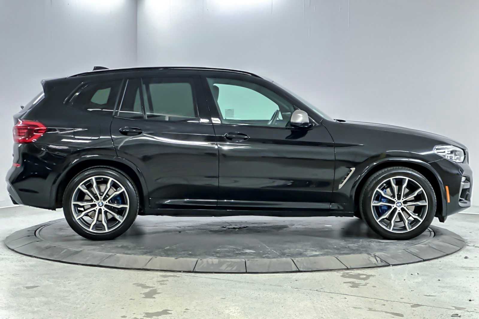 Thumbnail: 2019 BMW X3 - 8