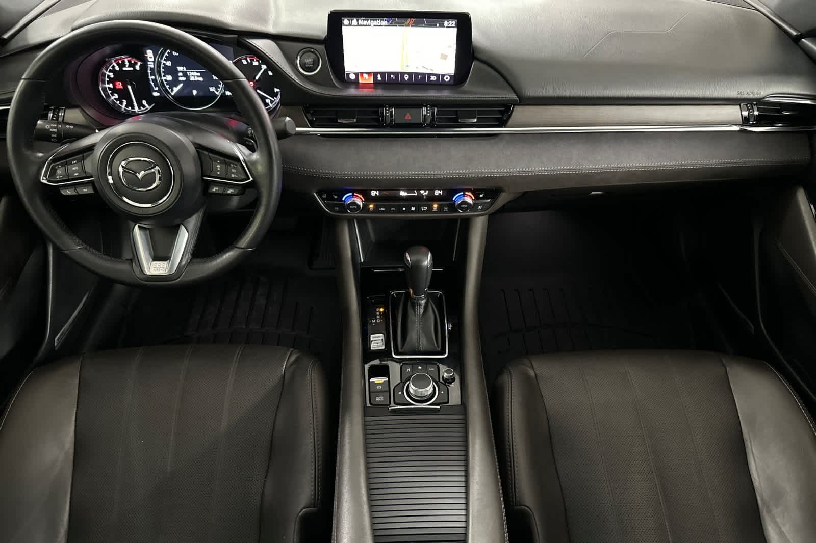 Thumbnail: 2018 Mazda Mazda6 - 3