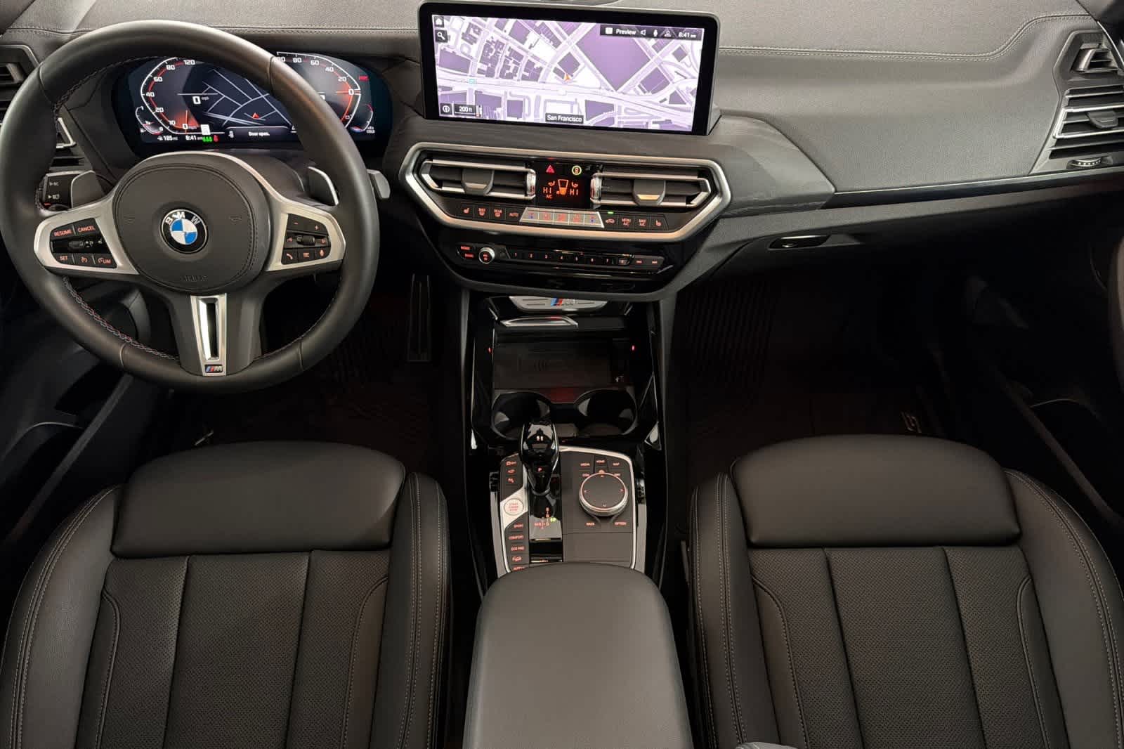 Thumbnail: 2024 BMW X3 - 3