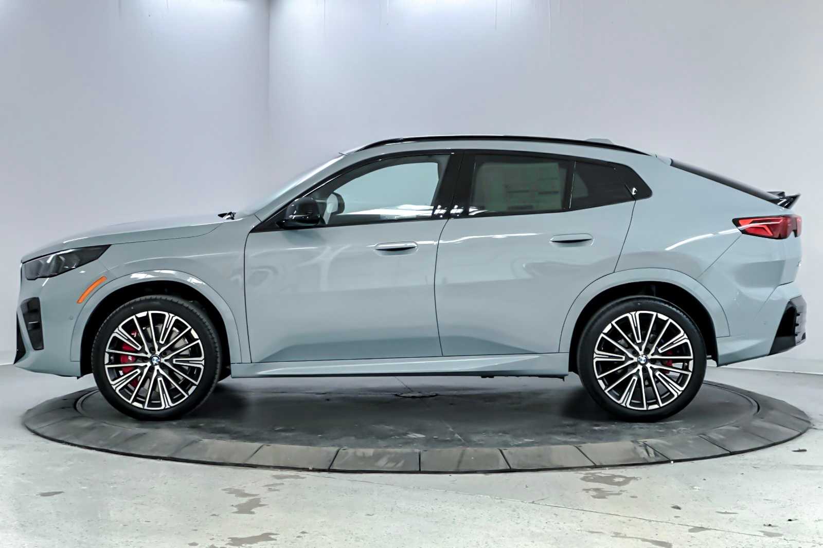 Thumbnail: 2025 BMW X2 - 5