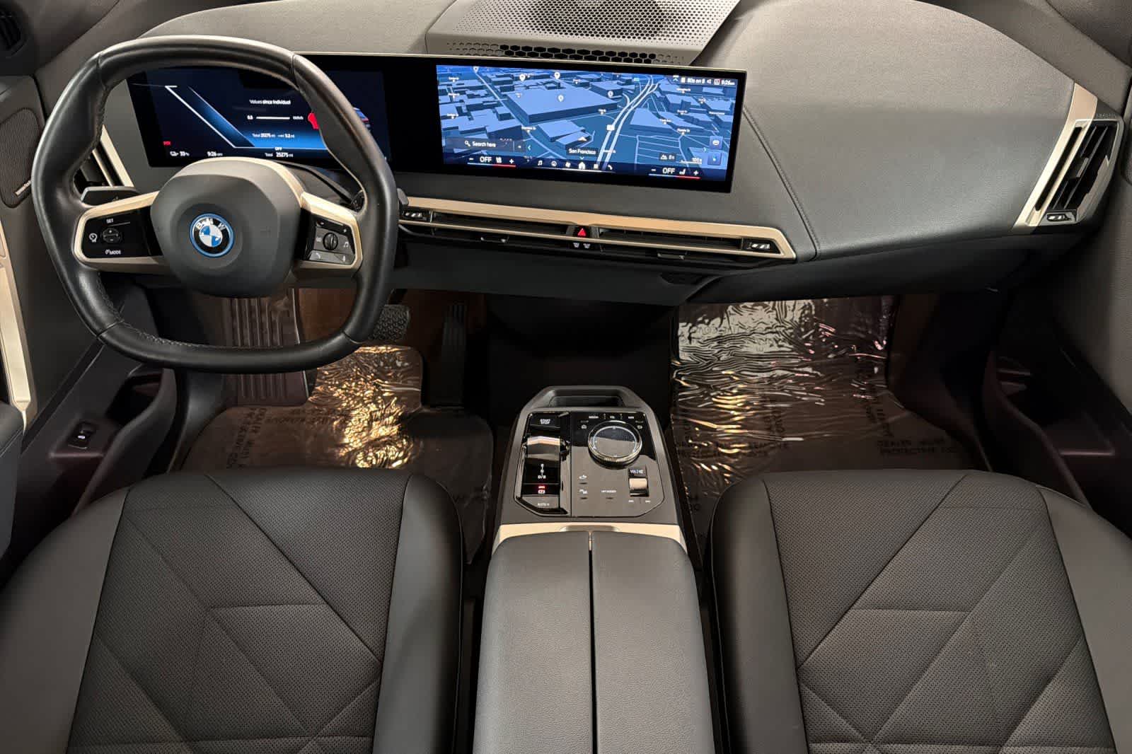 Thumbnail: 2024 BMW iX - 3