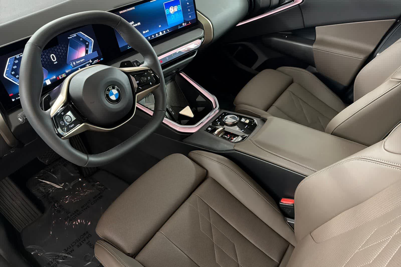 Thumbnail: 2025 BMW X3 - 11