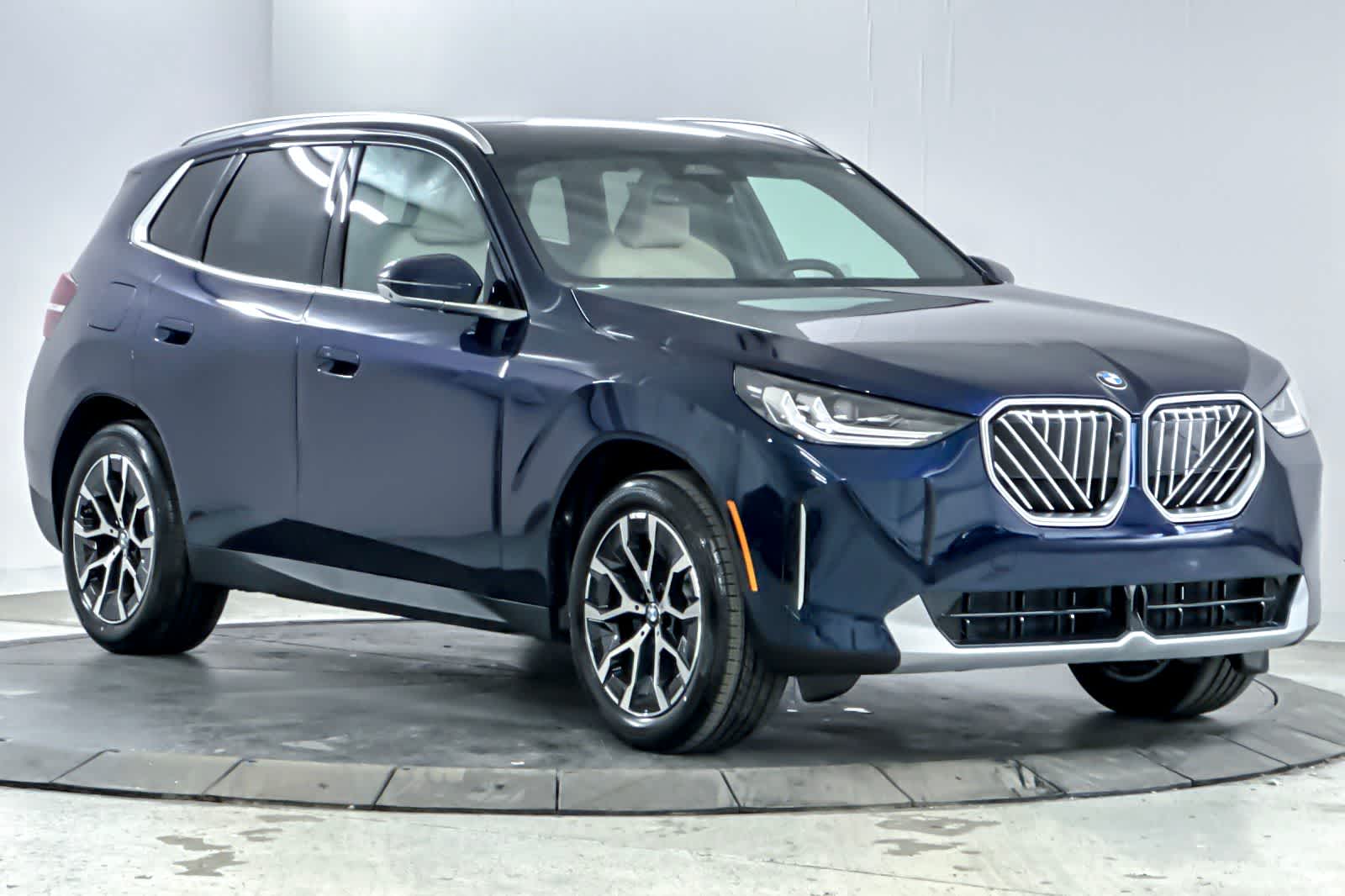 Thumbnail: 2026 BMW X3 - 8