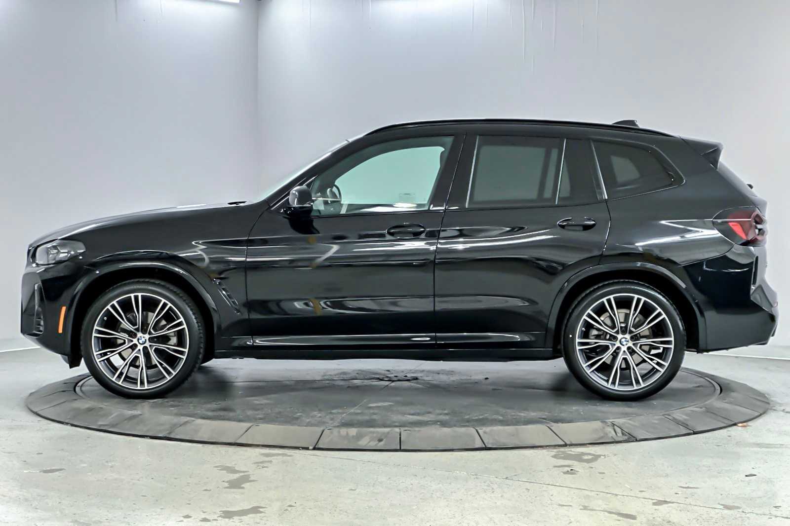 Thumbnail: 2024 BMW X3 - 5