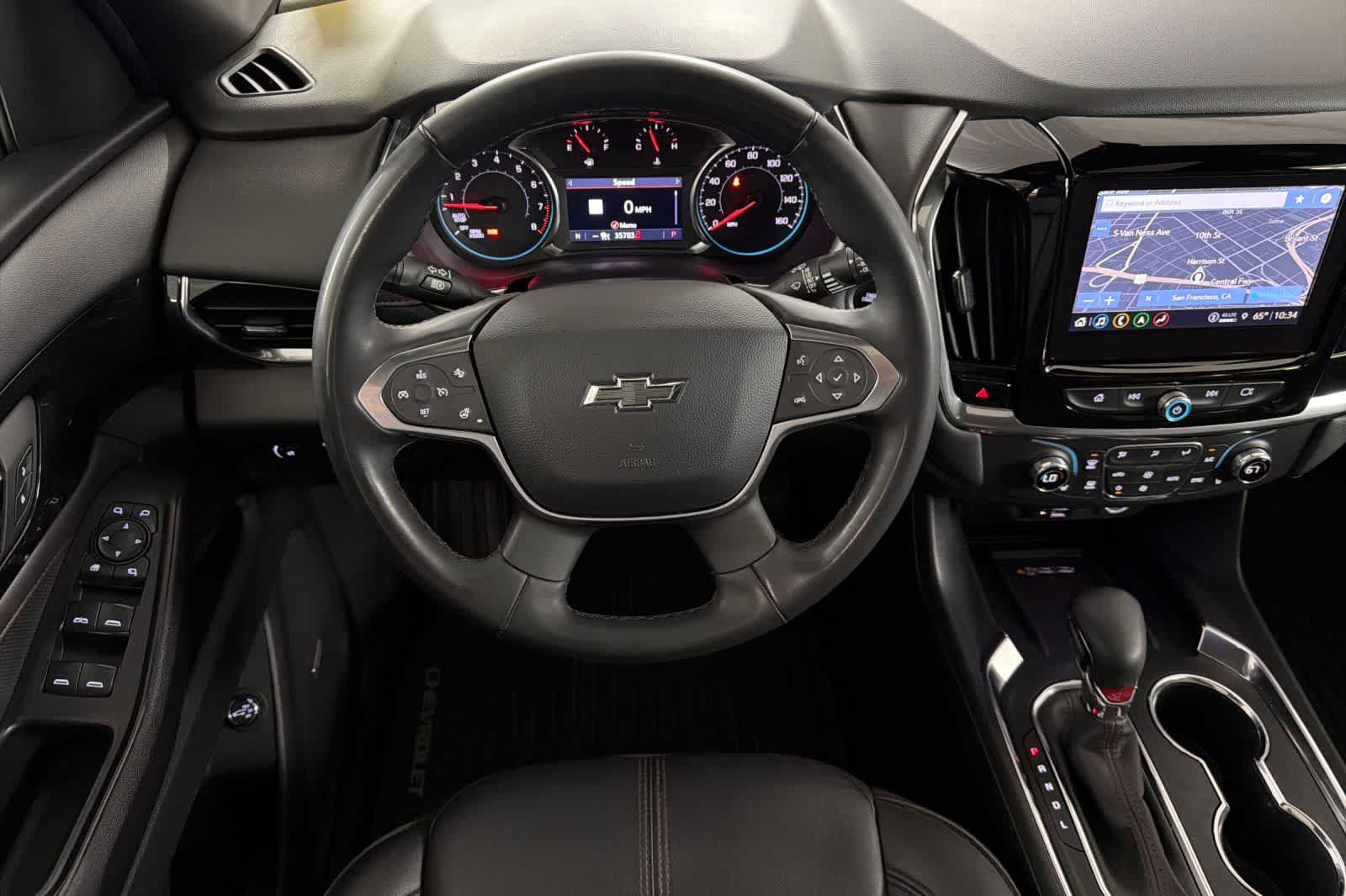 Thumbnail: 2023 Chevrolet Traverse - 14