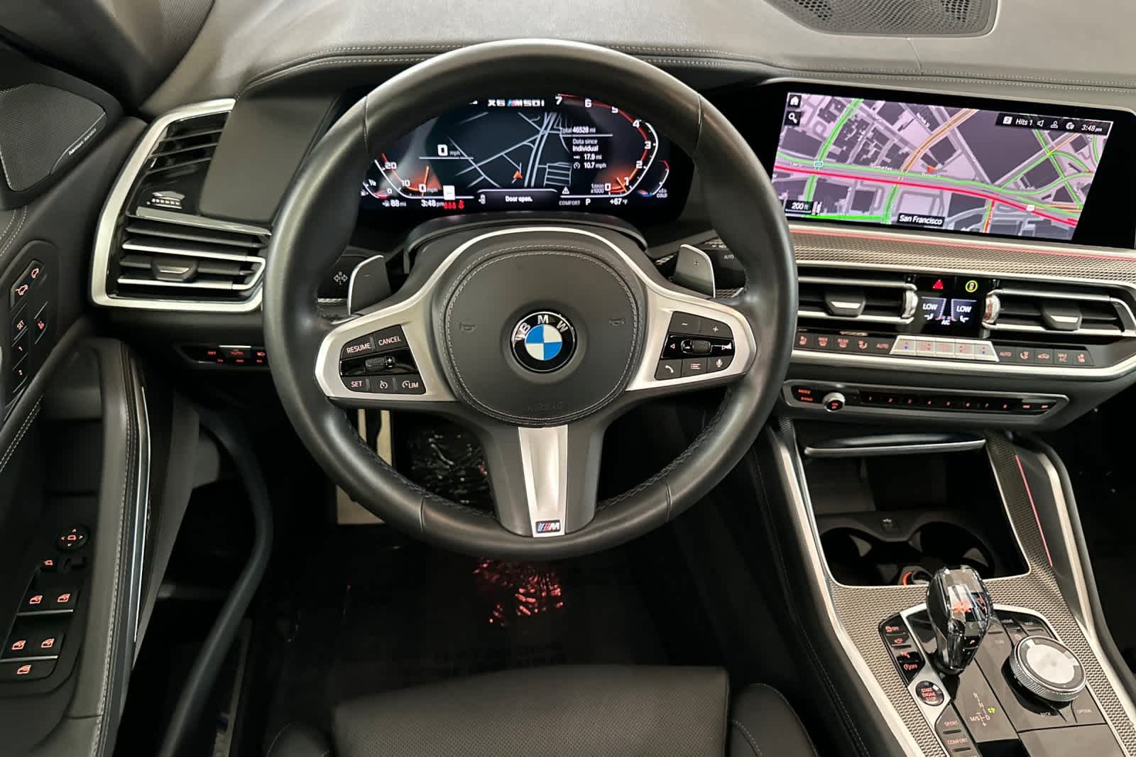 Thumbnail: 2022 BMW X6 - 14