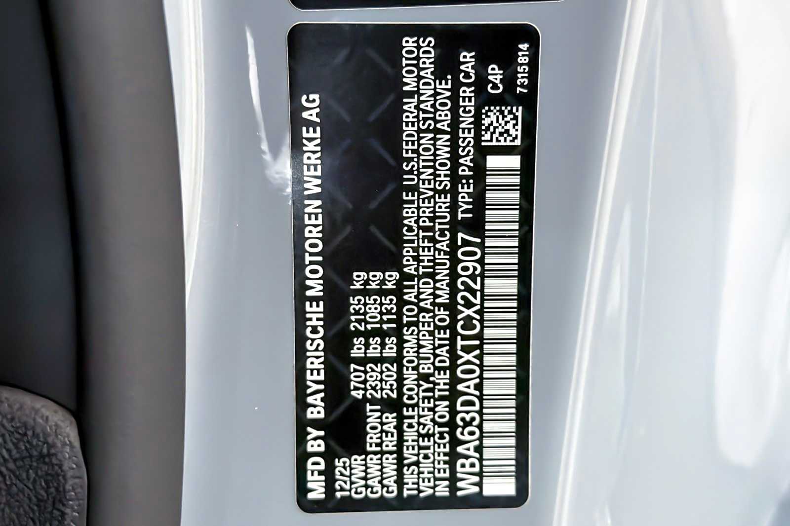 Thumbnail: 2026 BMW 4 Series - 26