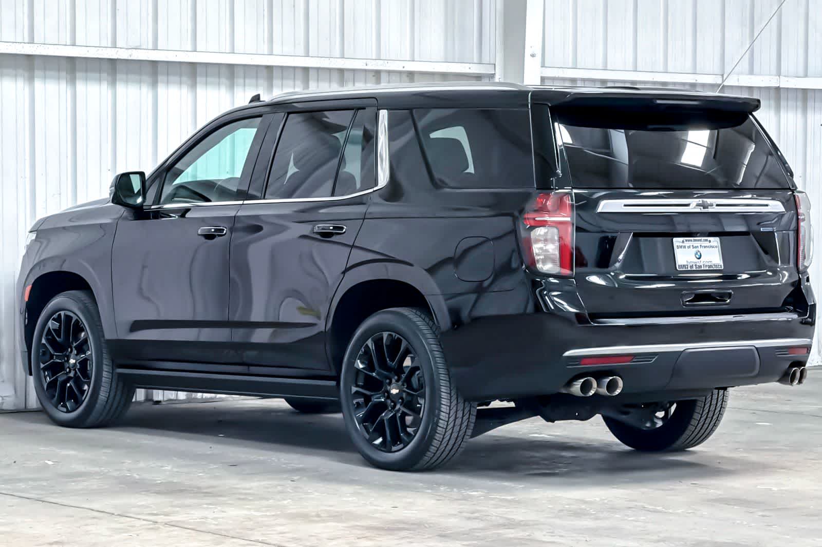 Thumbnail: 2022 Chevrolet Tahoe - 6