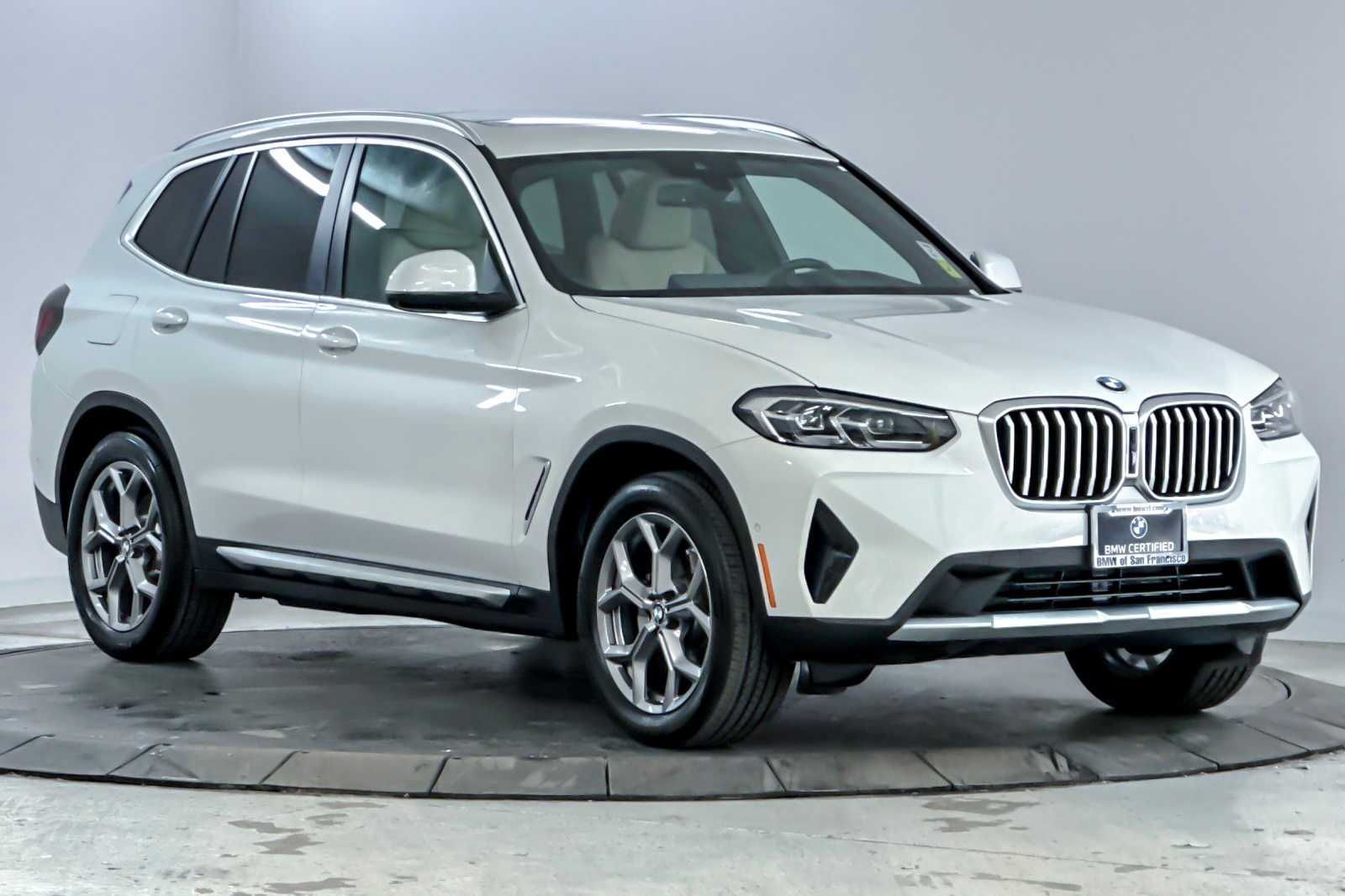 Thumbnail: 2023 BMW X3 - 9