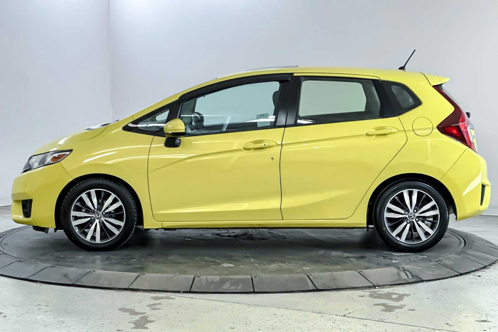 Thumbnail: 2016 Honda Fit - 5