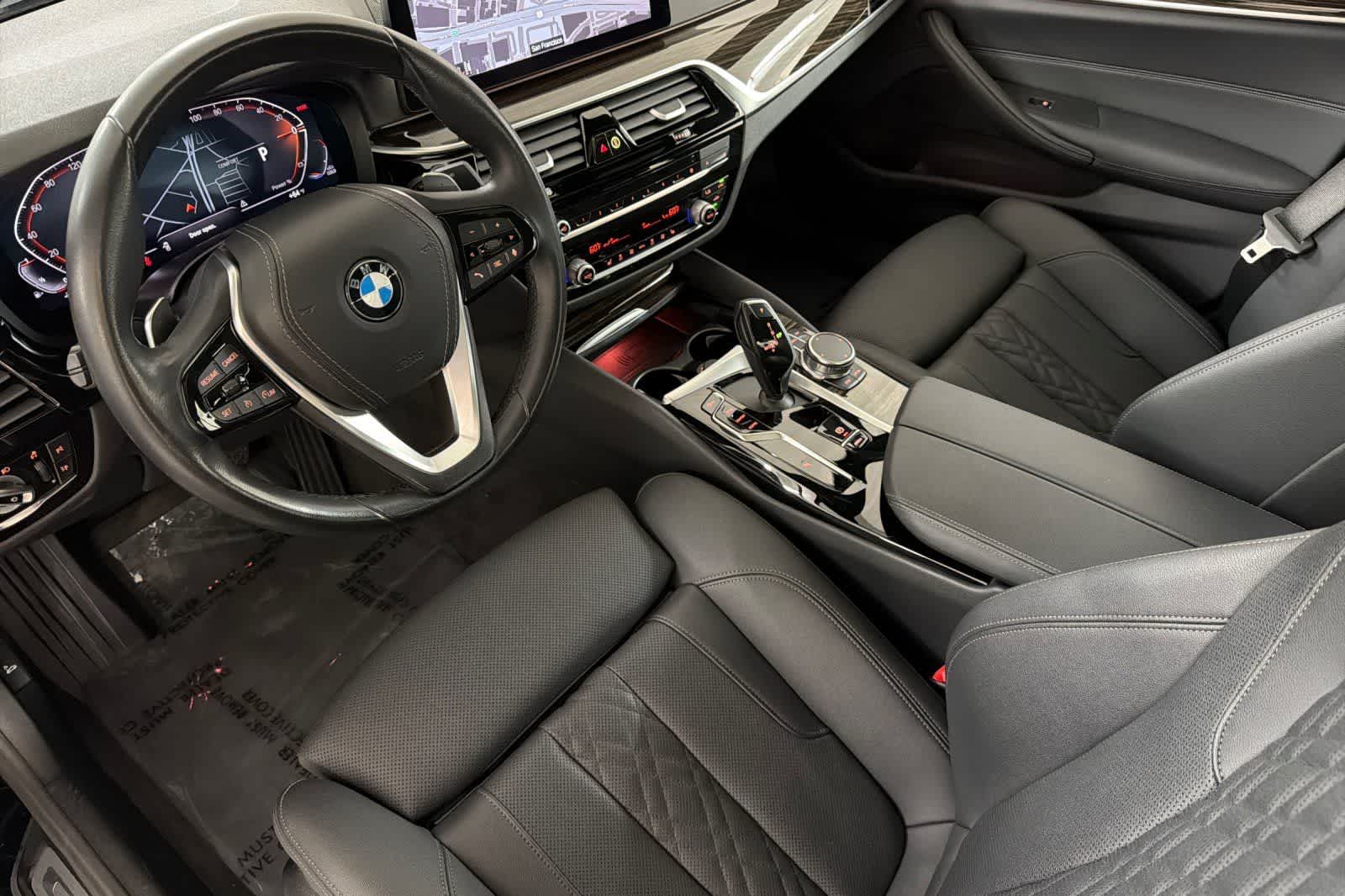 Thumbnail: 2023 BMW 5 Series - 11