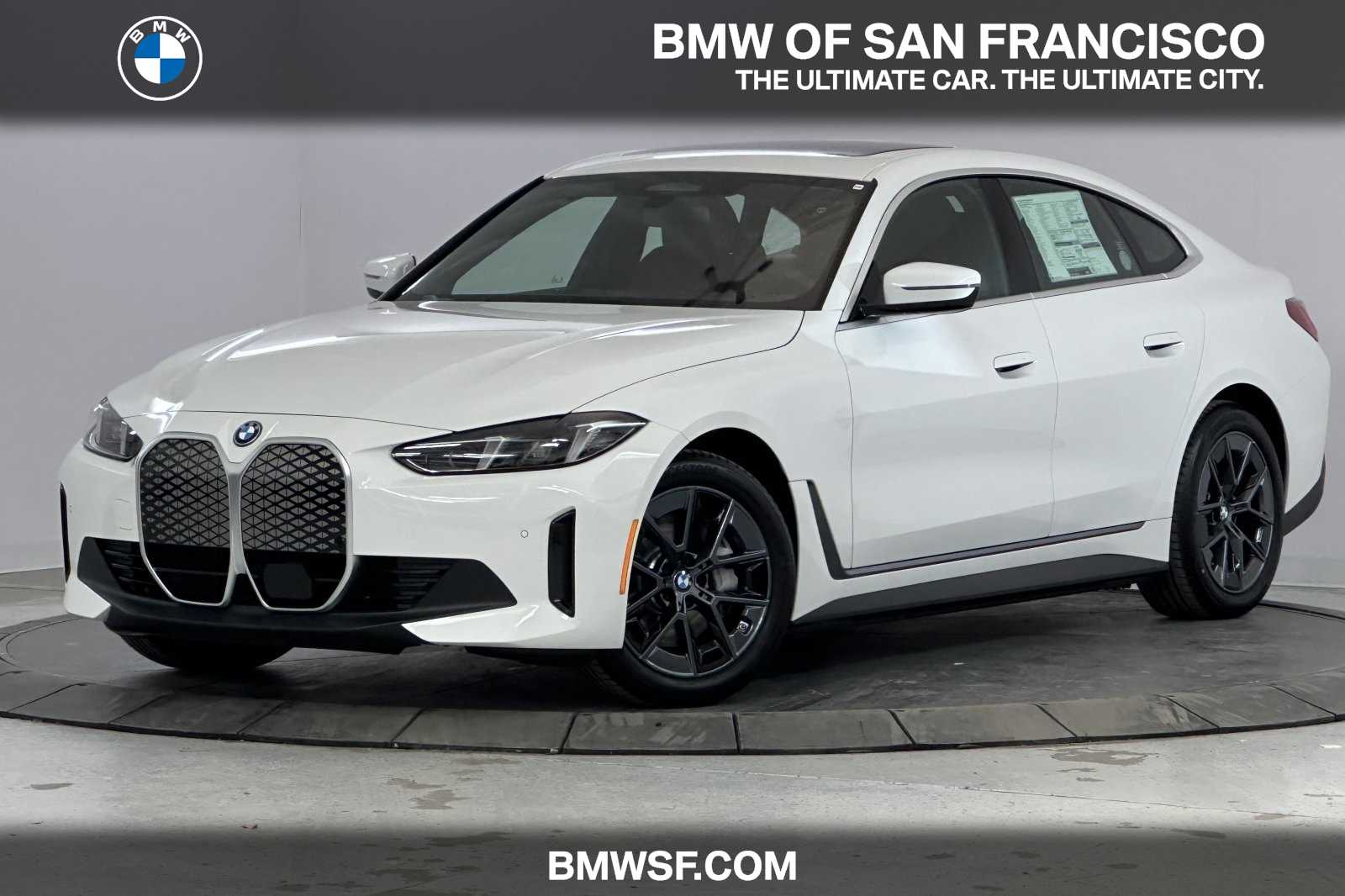 2025 BMW i4 eDrive40 -
                  San Francisco, CA